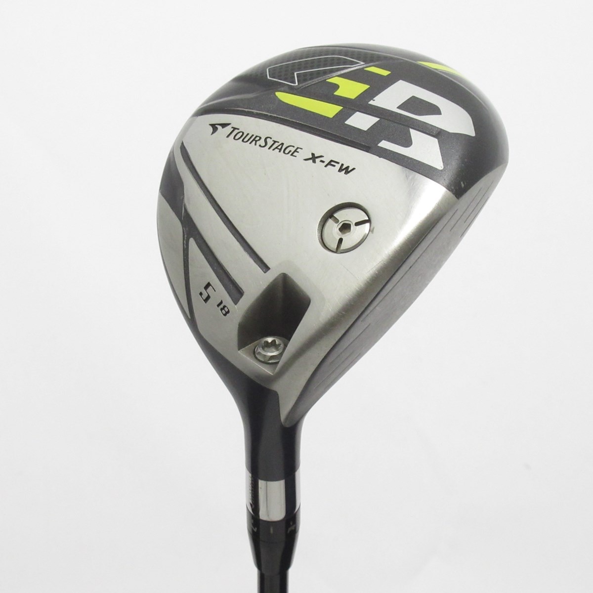 Tourstage X-3W5W7W フレックスS フェアウェイウッド3本セット Tourstage X-3W5W7W フレックスS フェアウェイウッド3本セット
