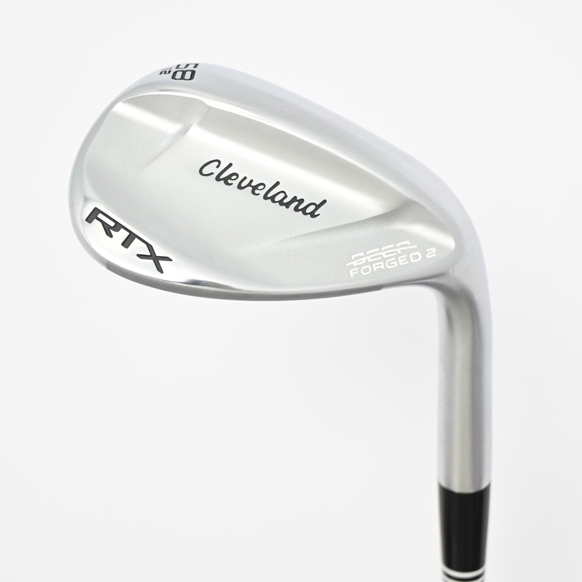 ［Cleveland］新品　RTX DEEP FORGED 2 58° ウェッジ 試打＆評価】クリーブランド RTX DEEP FORGED2 ウェッジ／日本