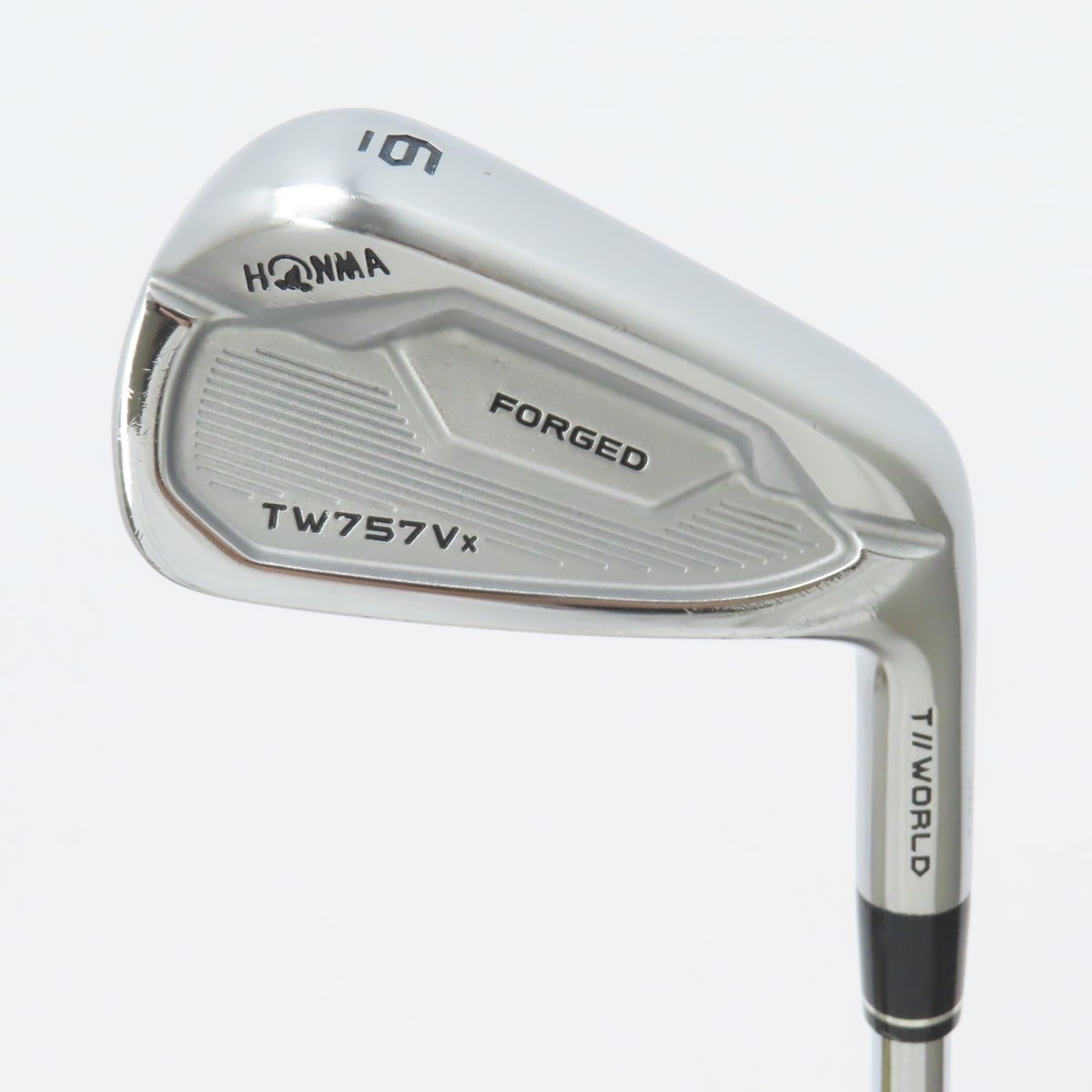 中古】TOUR WORLD TW757VX アイアン N.S.PRO ZELOS FOR T//WORLD
