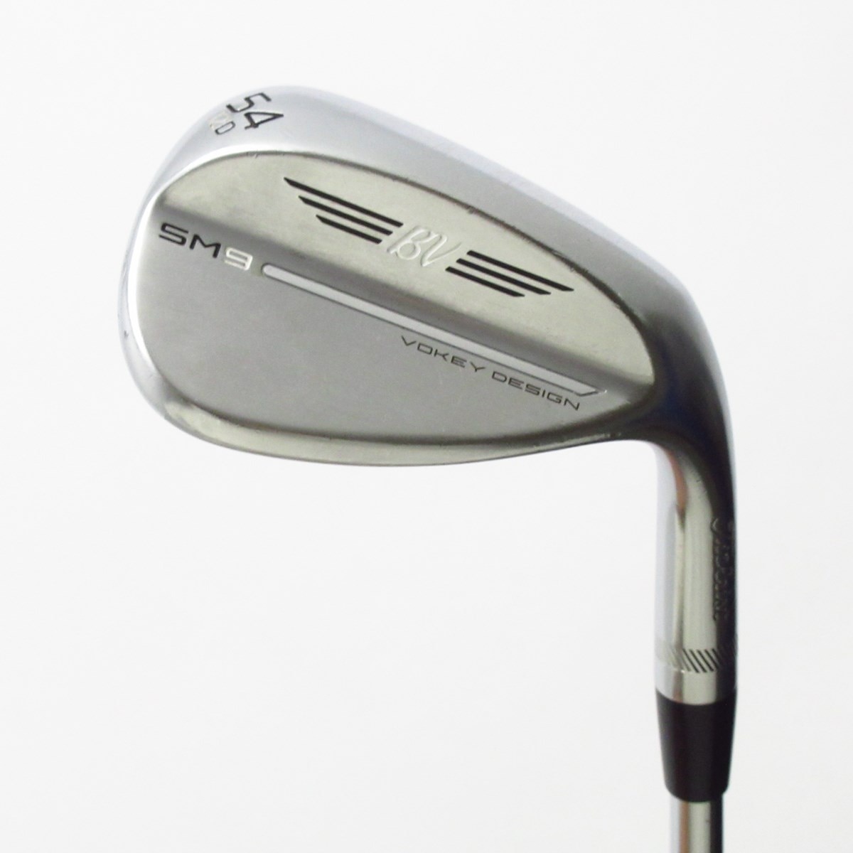 Vokey SM9 54度 ウェッジ Amazon | Titleist Vokey Design SM9 ツアークローム ウェッジ