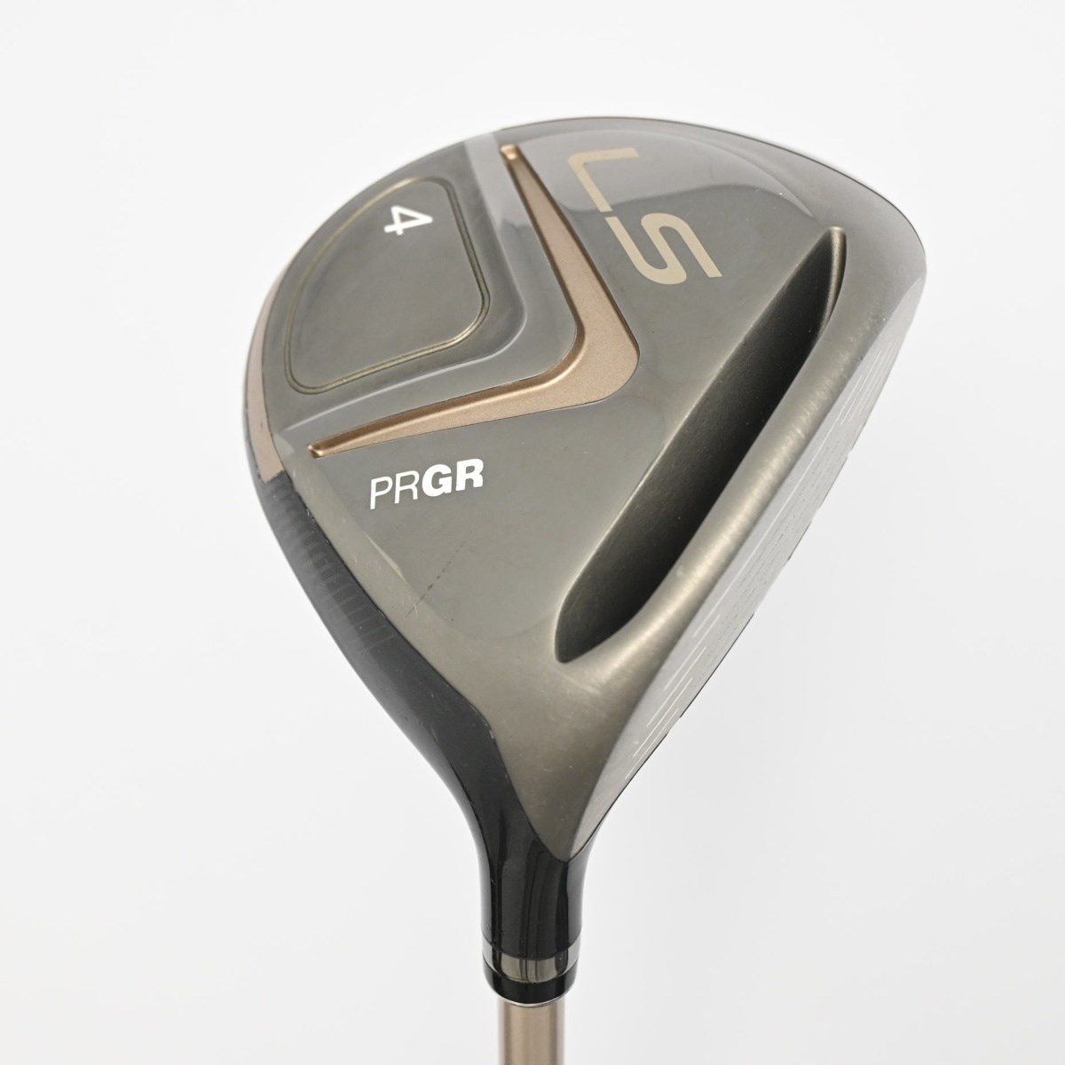 【女性】PRGR⭐LSフェアウェイウッド4W 17.5°【L】SPEEDER 女性】PRGR⭐LSフェアウェイウッド4W 17.5°【L】SPEEDER