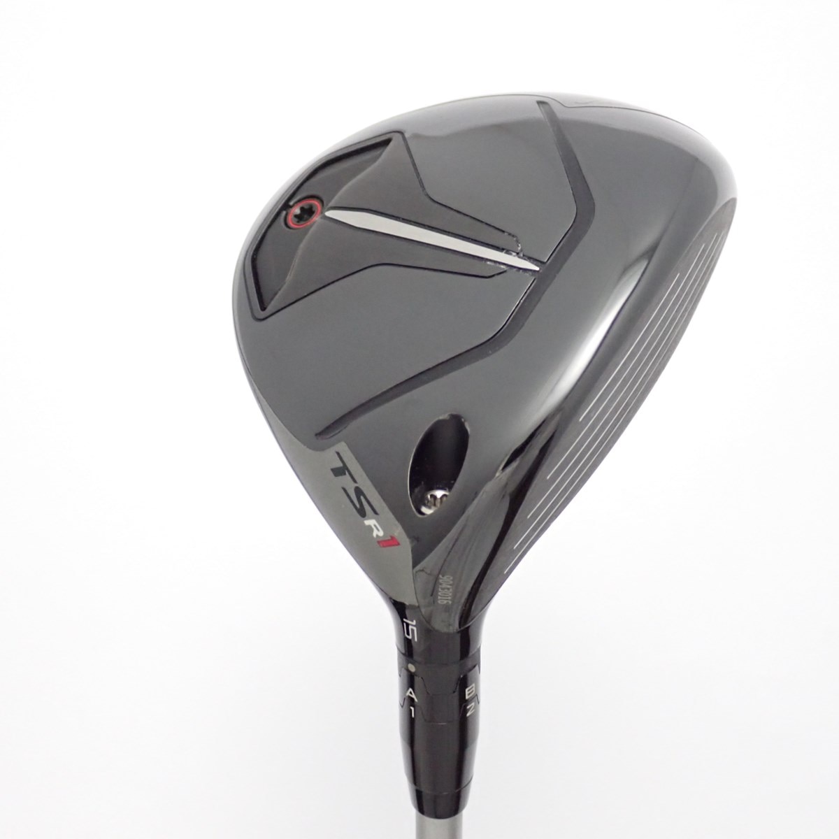 新品未使用 タイトリスト フェアウェイウッド Sシャフト TSP120 50 中古】純正シャフト フェアウェイウッド用_スリーブ付 MMT