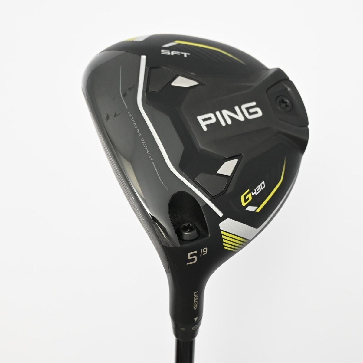 中古】G430 SFT フェアウェイウッド ALTA J CB BLACK 19 R C