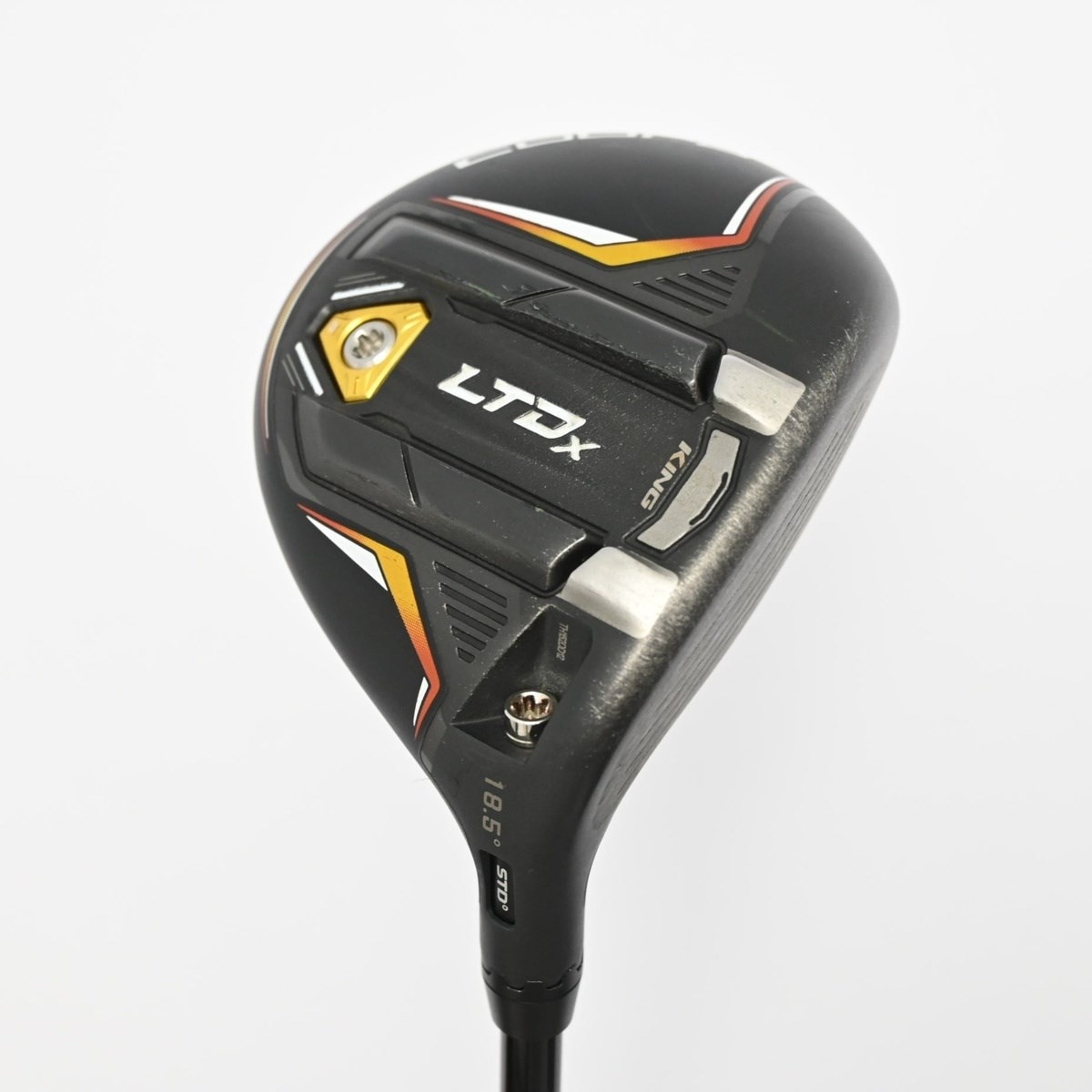 TOUR-AD for コブラ 5SRシャフト フェアウェイウッド COBRA 中古】LTDx フェアウェイウッド オリジナル Tour AD for Cobra