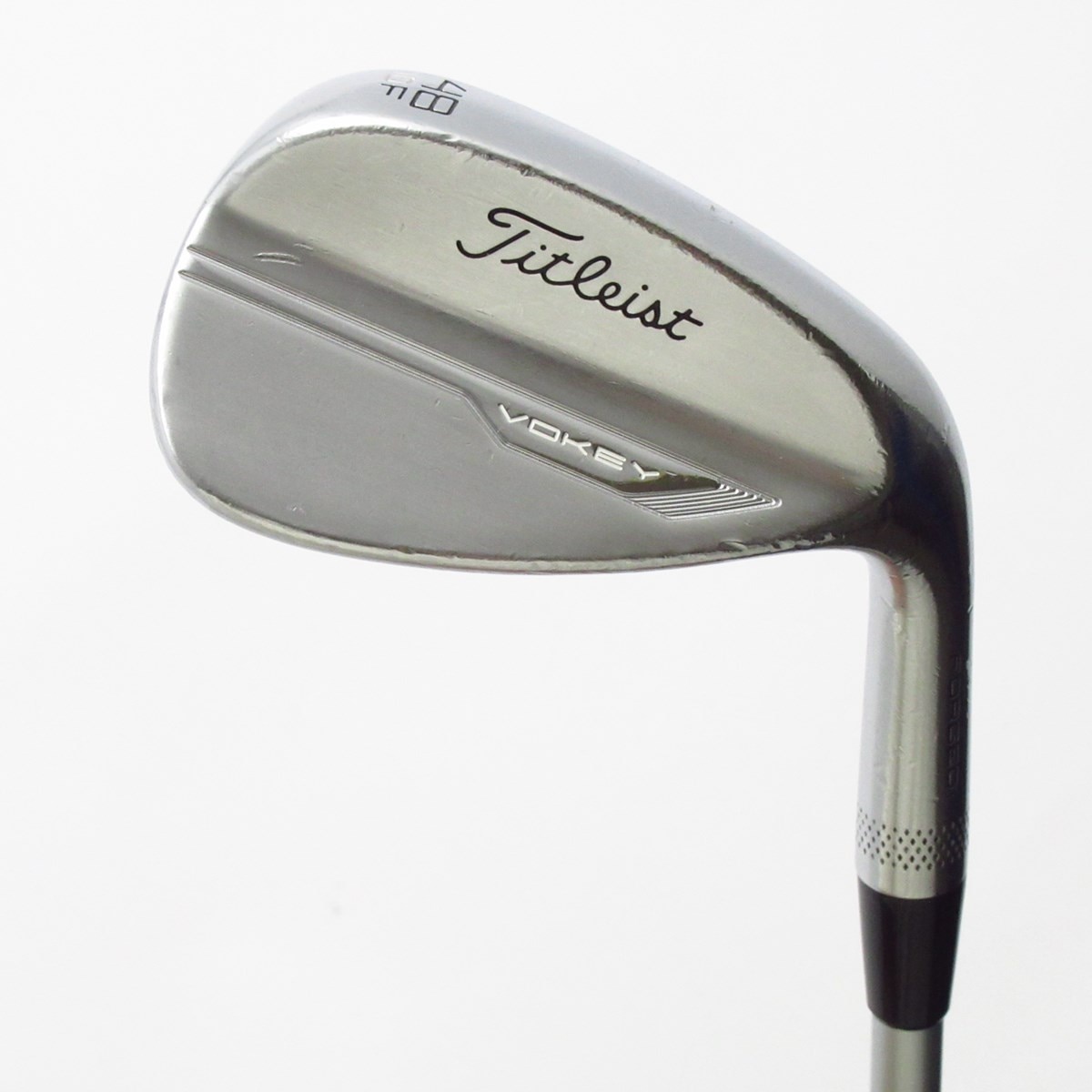 ★希少ラウネウェッジ装着 ボーケイフォージドウェッジ 50度、58度　2本セット 毎日発送】タイトリスト VOKEY FORGED ウェッジ メンズ 右用 ボーケイ