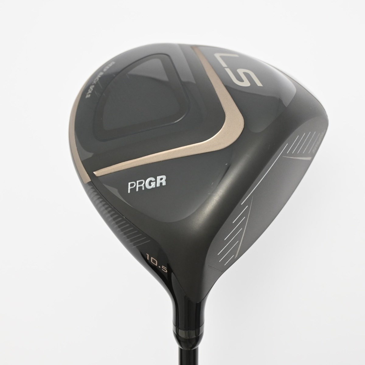 美品希少PRGR LS ドライバー 10.5スピーダーNX FOR PRGR S 希少PRGR LS ドライバー 10.5度スピーダーNX FOR PRGR S