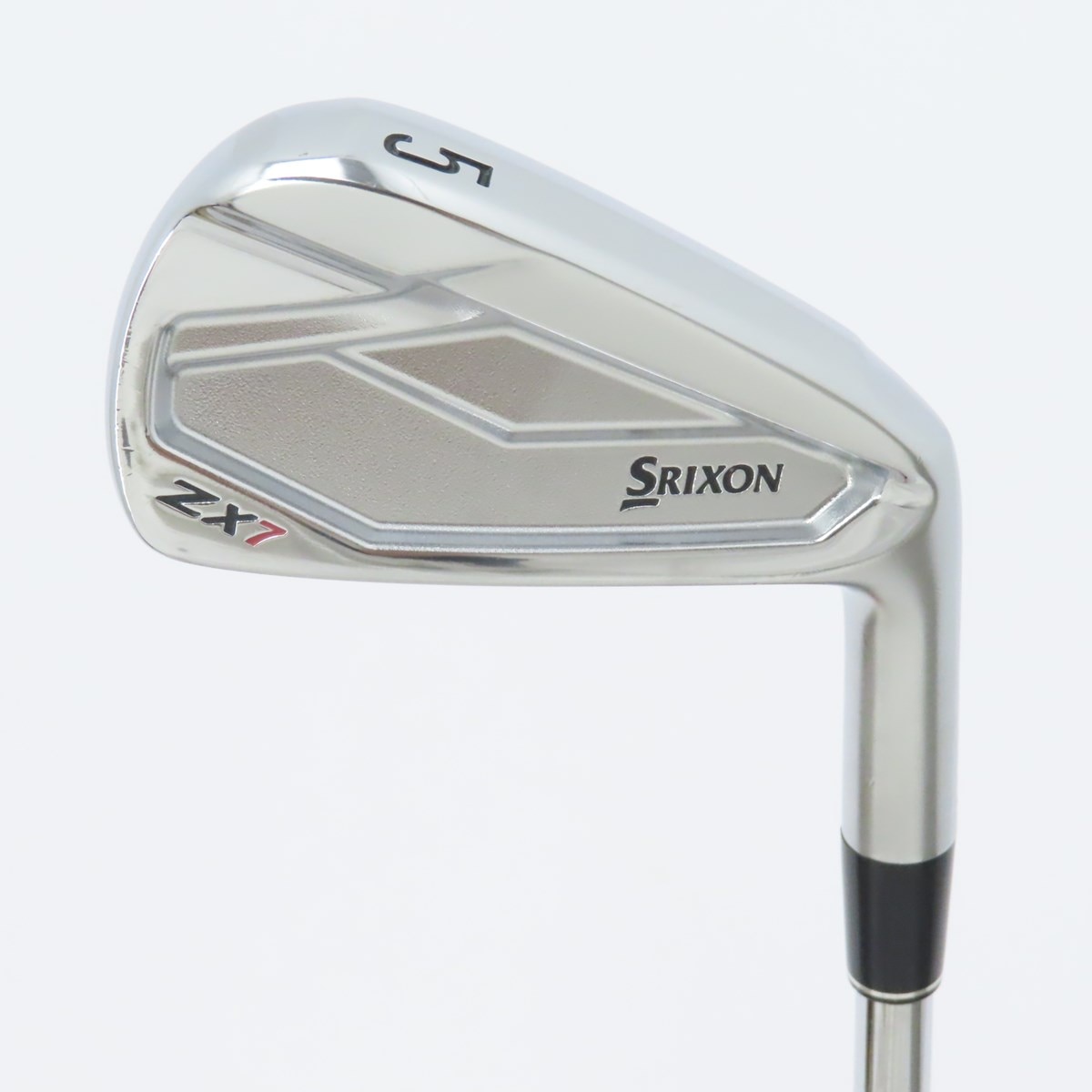 中古】スリクソン ZX7 アイアン N.S.PRO MODUS3 TOUR 120 25 S C