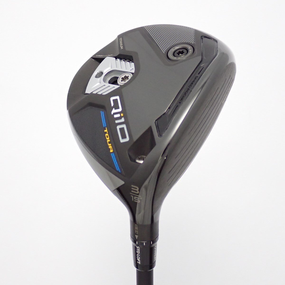 中古】Qi10 Tour フェアウェイウッド Diamana WB 63 15 S BC