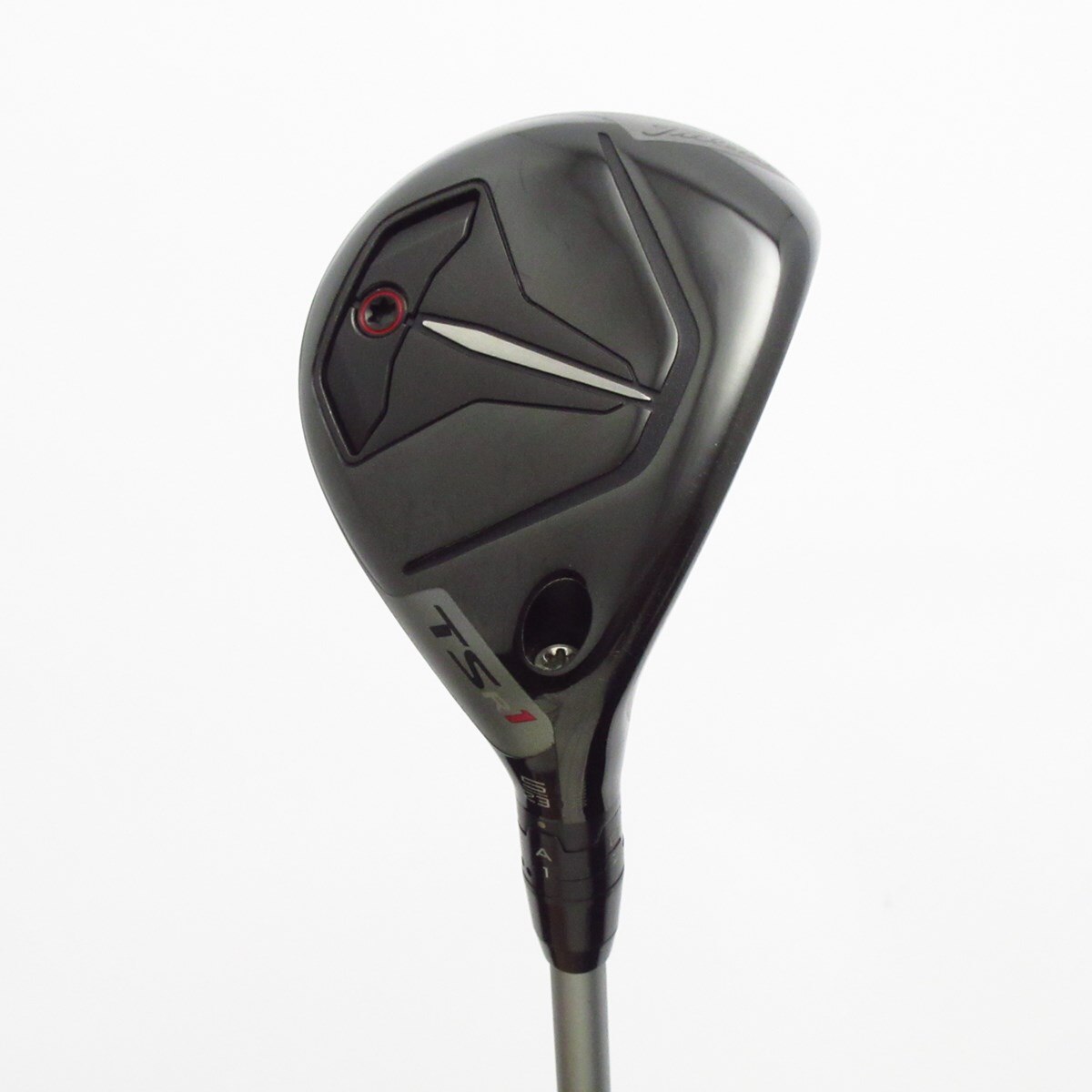 ⭐︎シャフト タイトリスト UT ユーティリティ MMT TSP121 55(S) 中古】TSR1 ユーティリティ MMT TSP121 55 23 R C