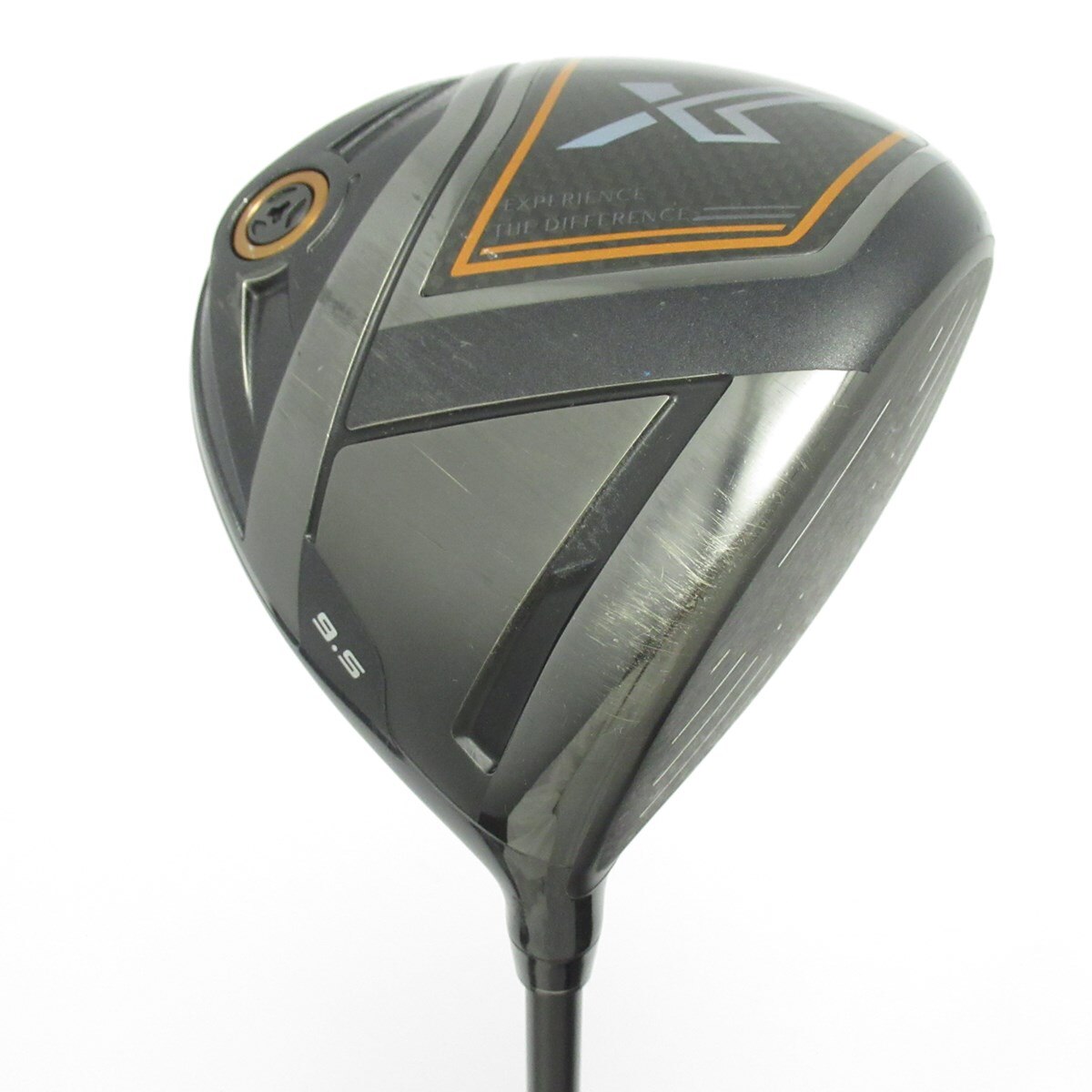 中古】ゼクシオ エックス ドライバー Miyazaki AX-1 9.5 S C