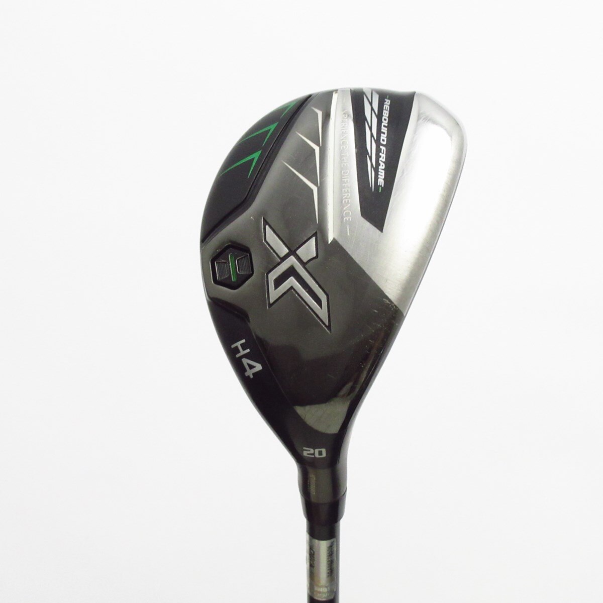 中古】ゼクシオ X [2022] ユーティリティ (ダンロップ) ゼクシオ