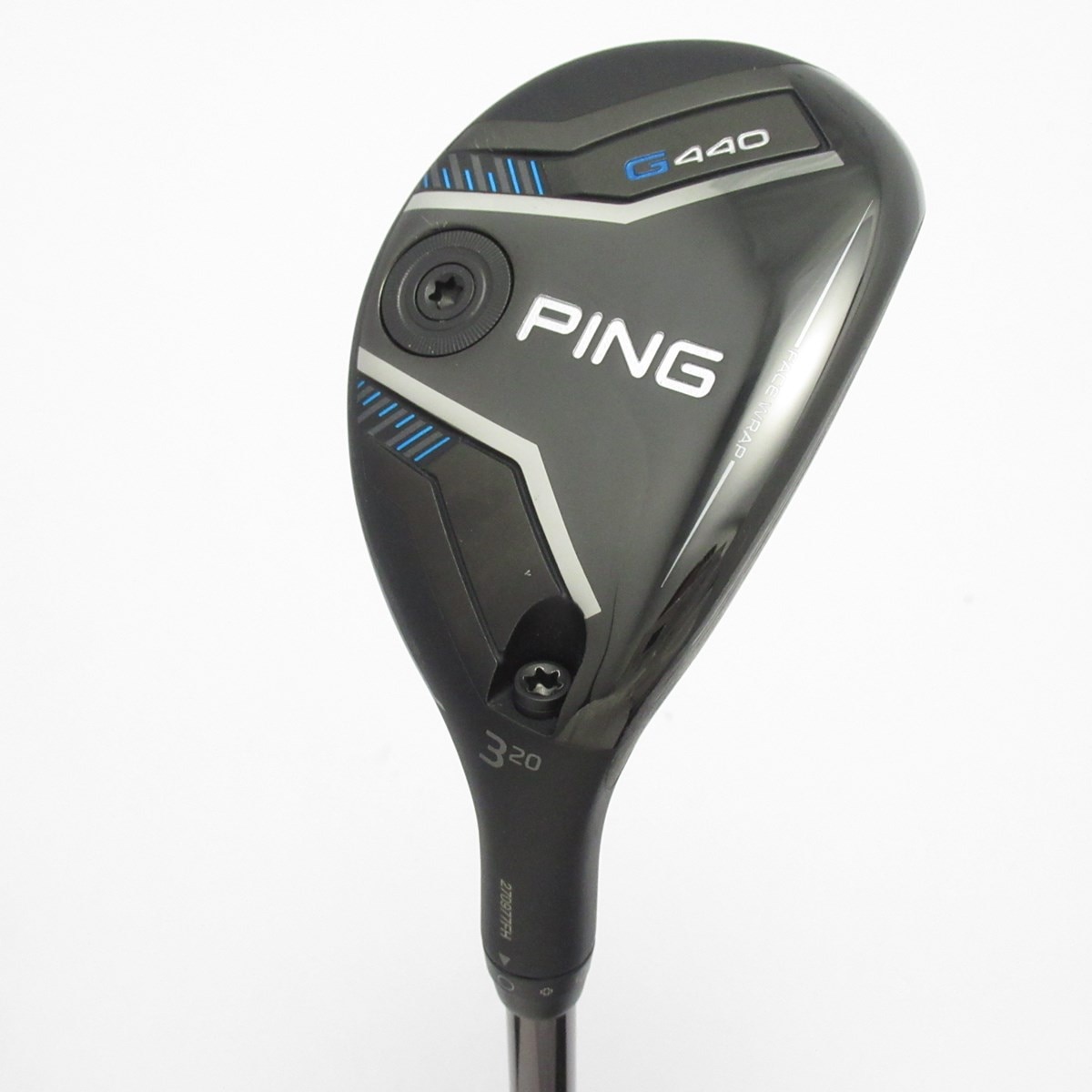 PING G440 ユーティリティ 20度 MCHシャフト 90s ハイブリッド G440 ハイブリッドユーティリティ PING TOUR 2.0 BLACK 90