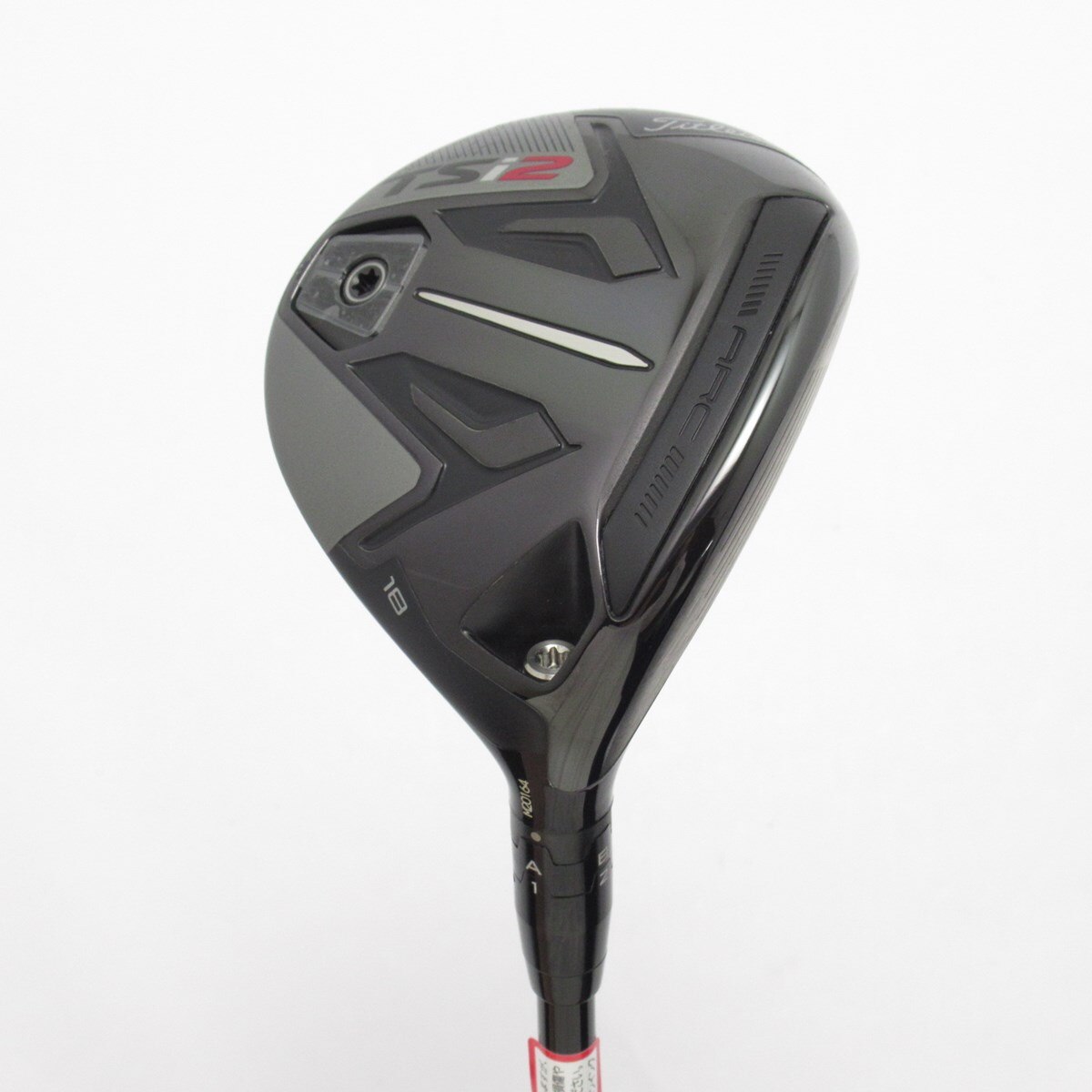 タイトリスト TSP322 55 tour s フェアウェイウッドシャフト 2本 タイトリスト(Titleist) ゴルフクラブ フェアウェイウッド TSP322 55