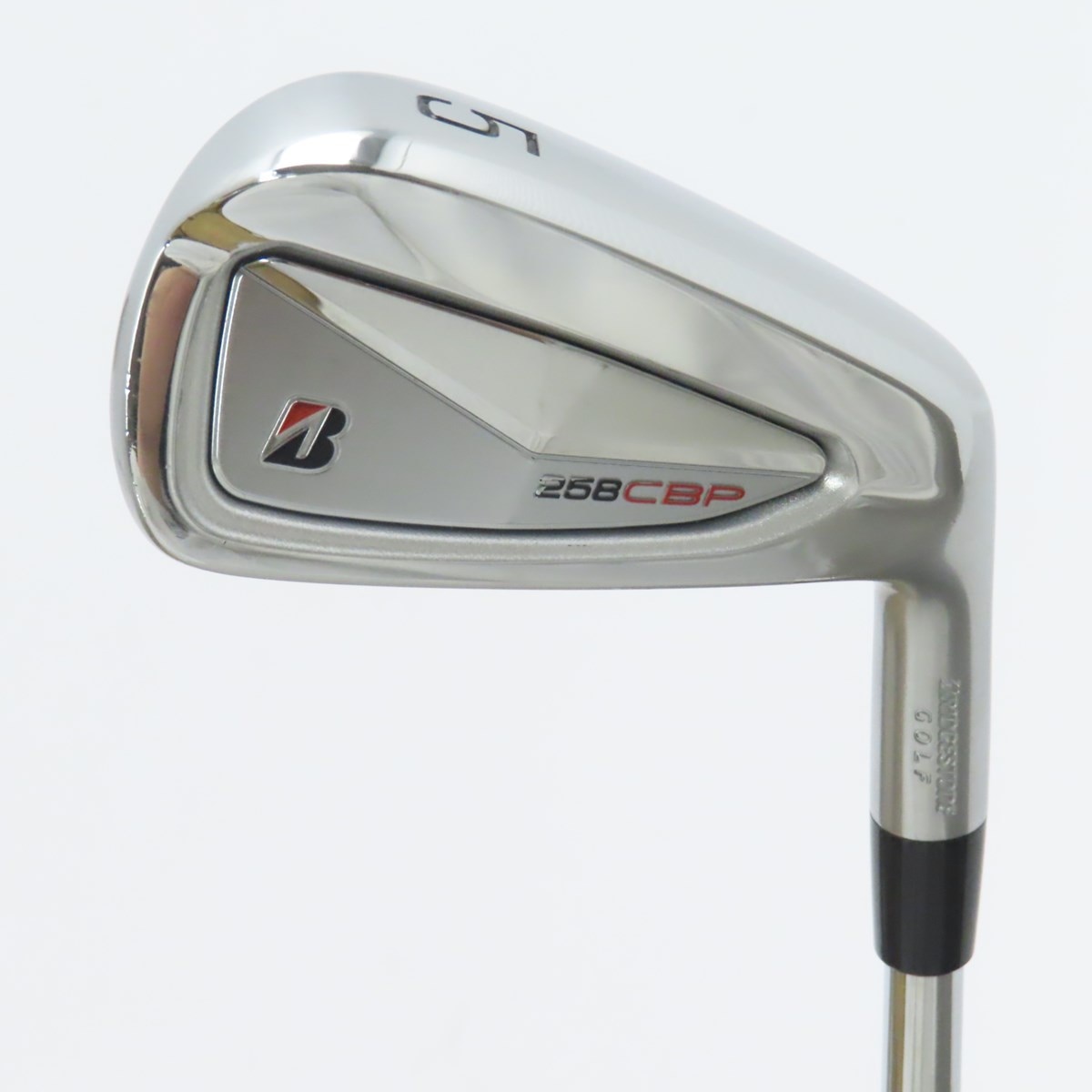 ブリヂストン　258CBPアイアン 258CBP アイアン | BRIDGESTONE GOLF -ブリヂストンゴルフ-