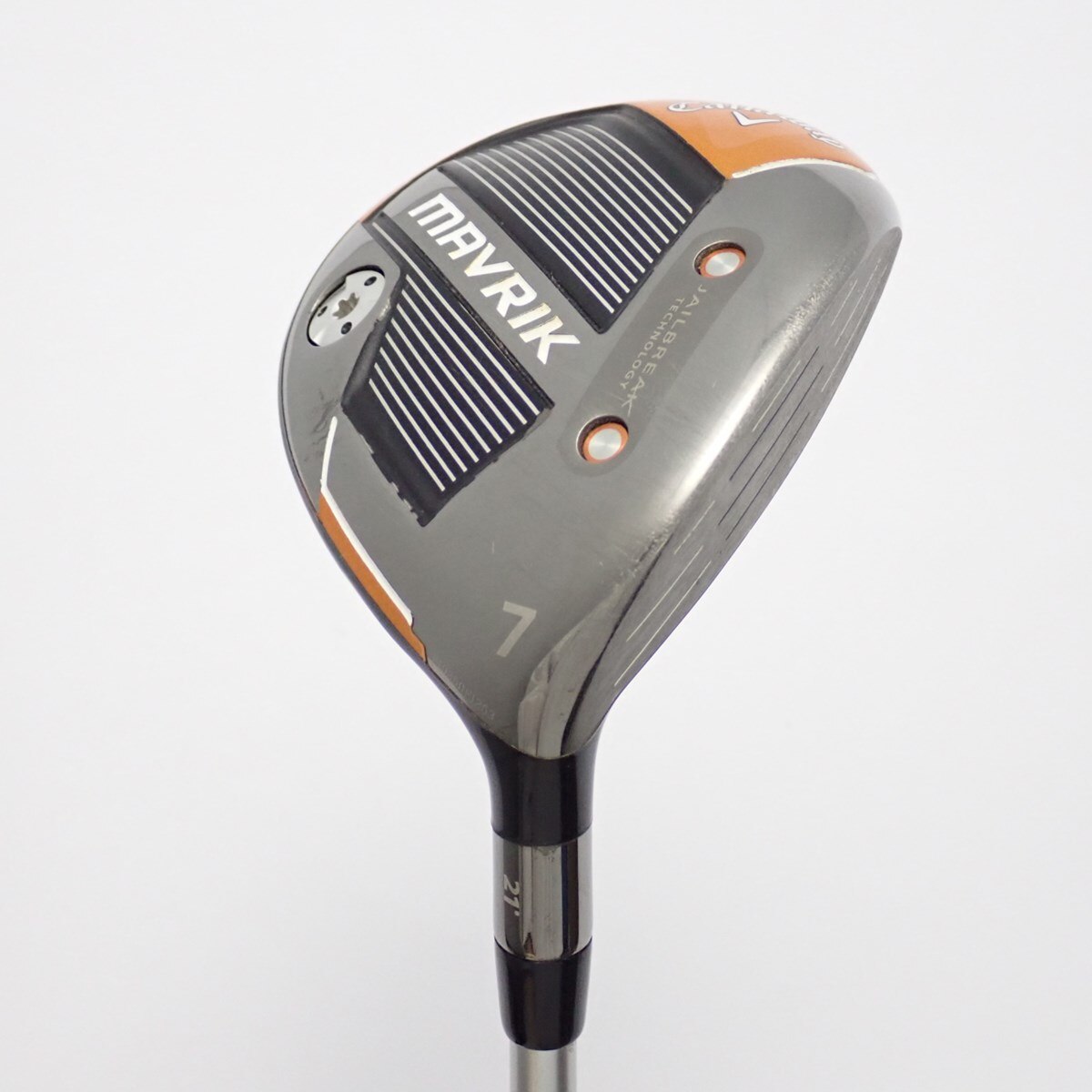 中古】マーベリック フェアウェイウッド Diamana 50 for