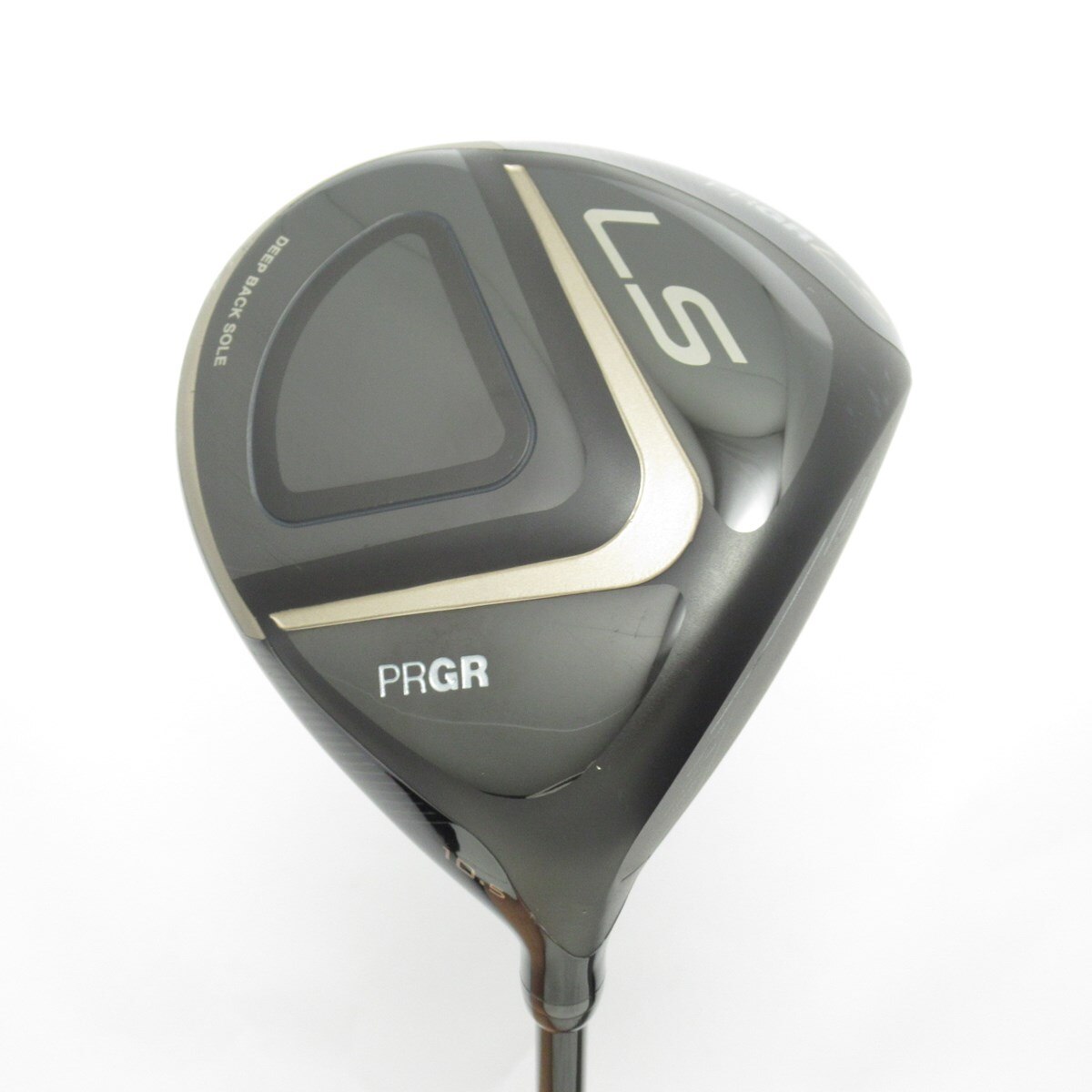 美品希少PRGR LS ドライバー 10.5スピーダーNX FOR PRGR S 希少PRGR LS ドライバー 10.5度スピーダーNX FOR PRGR S PRGR