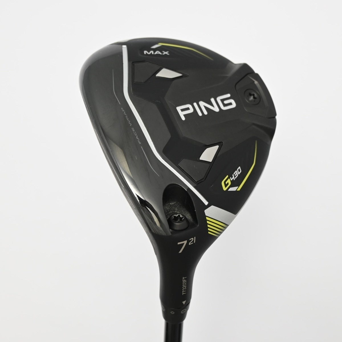 【レフティー】ゴルフPINGフェアウェイウッド3番＋付属品 PING ピンゴルフ GLE3 フェアウェイウッド 3番 5番 7番 9番