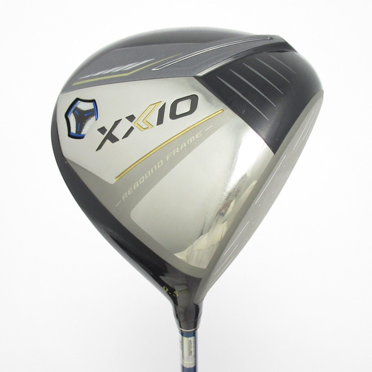 中古】ゼクシオ 13(2024) ドライバー MP1300カーボン 9.5 SR C