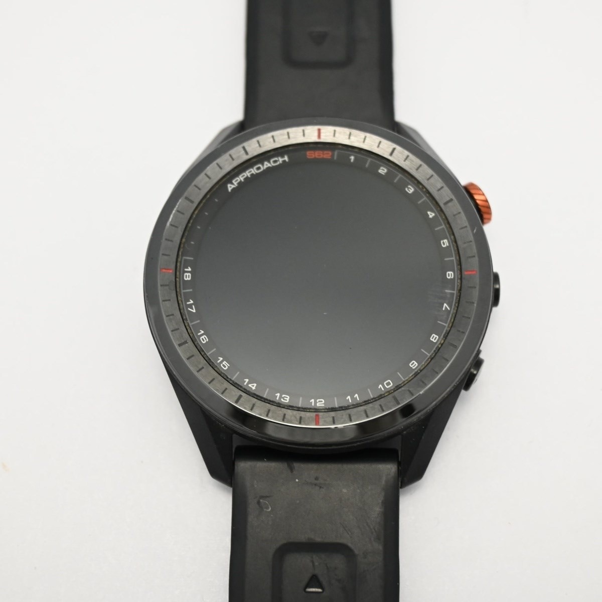 GARMIN APPROACH S62 中古 金属バンド付 GARMIN APPROACH S62 中古 金属バンド付 GARMIN APPROACH S62