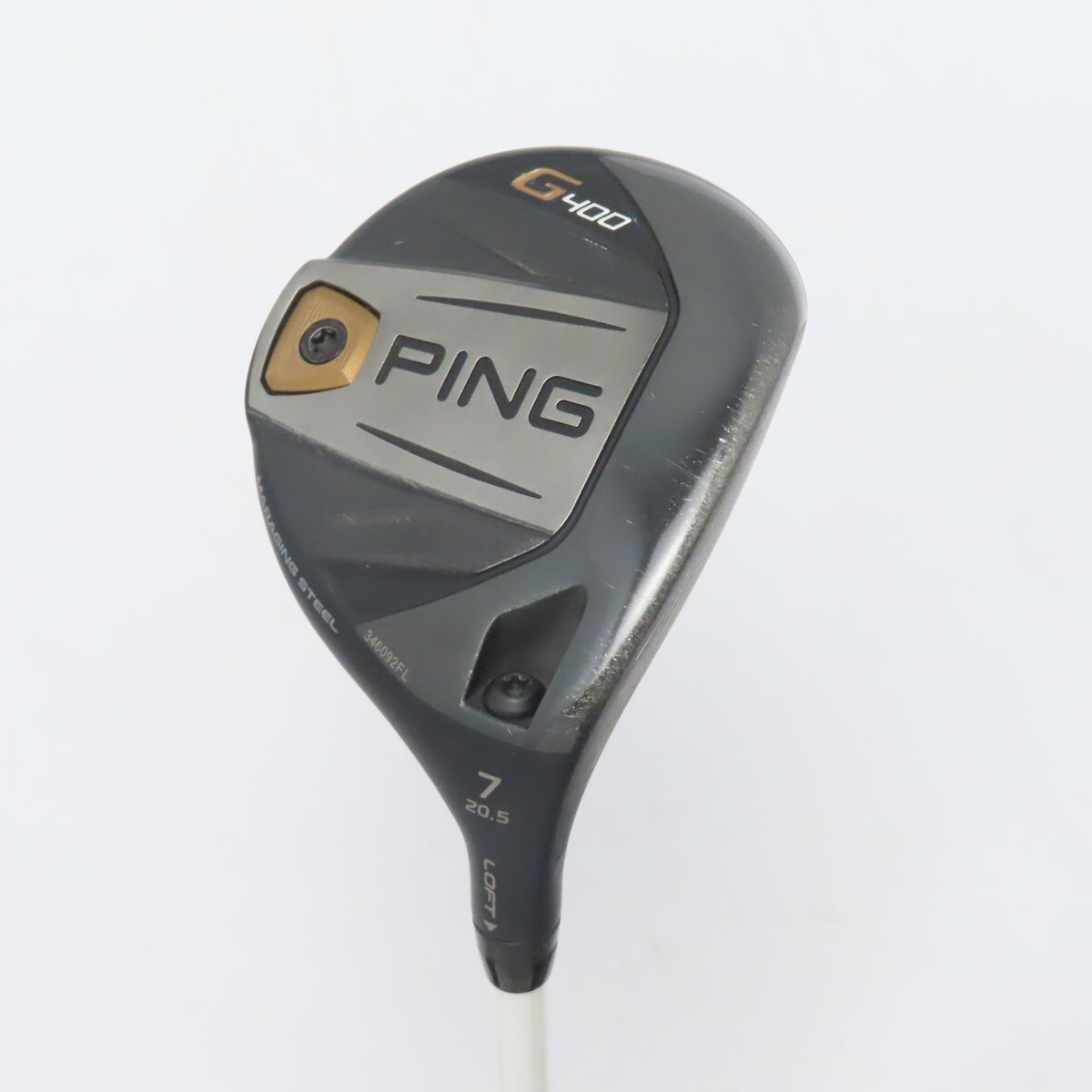 中古】G400 フェアウェイウッド ATTAS COOOL 6 20.5 S C 中古】G400 フェアウェイウッド ATTAS COOOL 6 20.5 S C