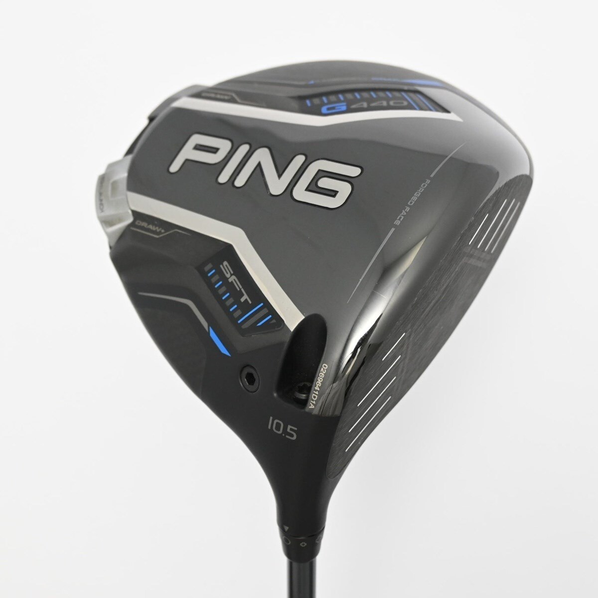 中古】G440 HL SFT ドライバー SPEEDER NX GREY 35 10.5 設定無