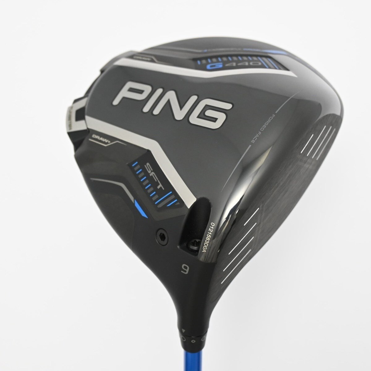 G440 ドライバー　SFT 10.5° ほぼ未使用　ヘッドのみ PING G440 SFT ドライバーヘッド単品(ヘッドカバー・レンチなし