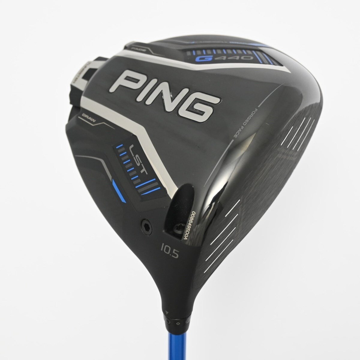 【中古　美品】ピンG440 LSTドライバー 10.5度 中古】G440 LST ドライバー ALTA J CB BLUE 10.5 S C(ドライバー