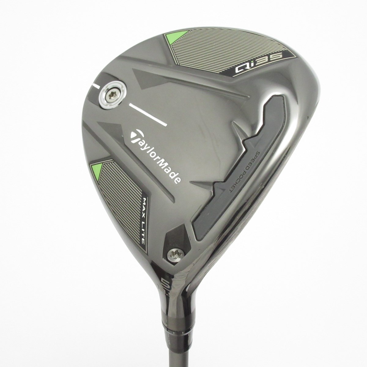 新品 QI35 MAX18.5 フェアウェイウッド 5W ヘッド単品 Qi35 マックス／Qi35 MAX フェアウェイウッド | ゴルフギアカタログ