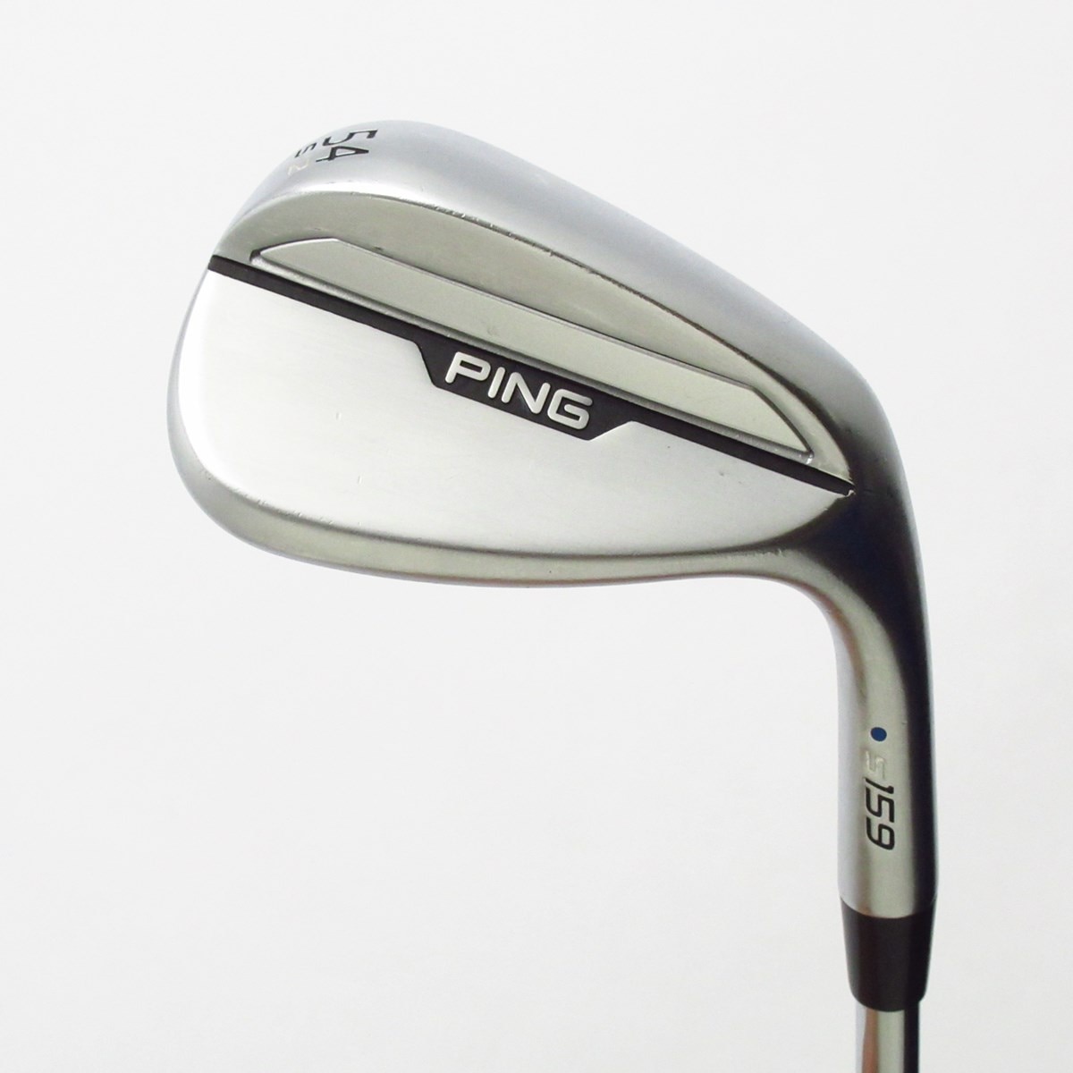 PING S159ウェッジ 58度 52度ダイナミックゴールドS200 ピン PING s159 ウェッジ メンズ クローム仕上げ DG