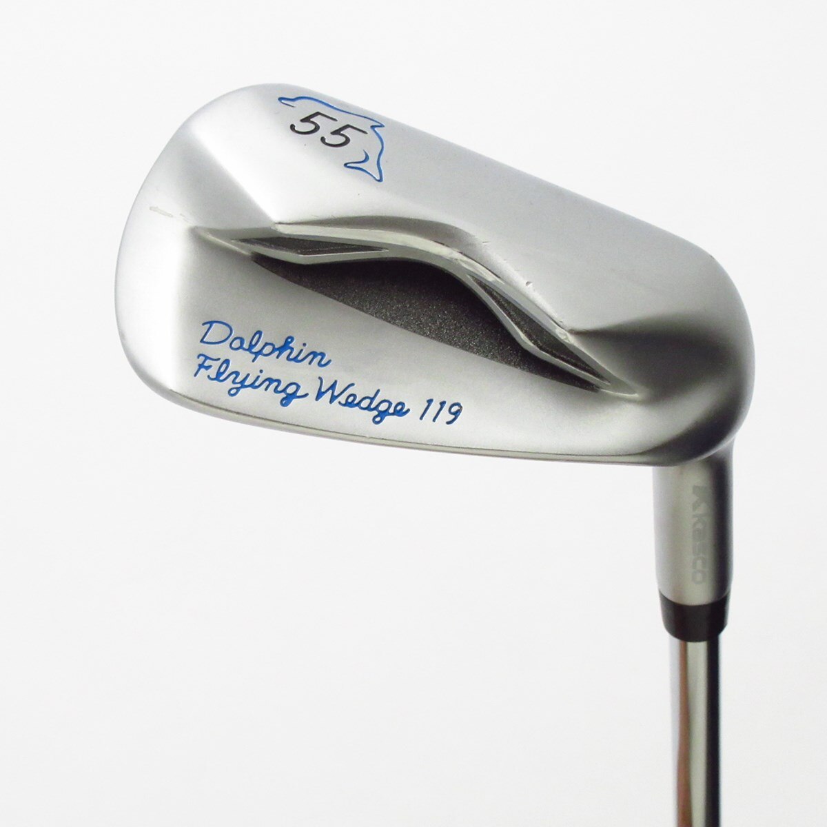 Used] Dolphin Flying Wedge Steel Shaft 55 (No setting C) (Wedge