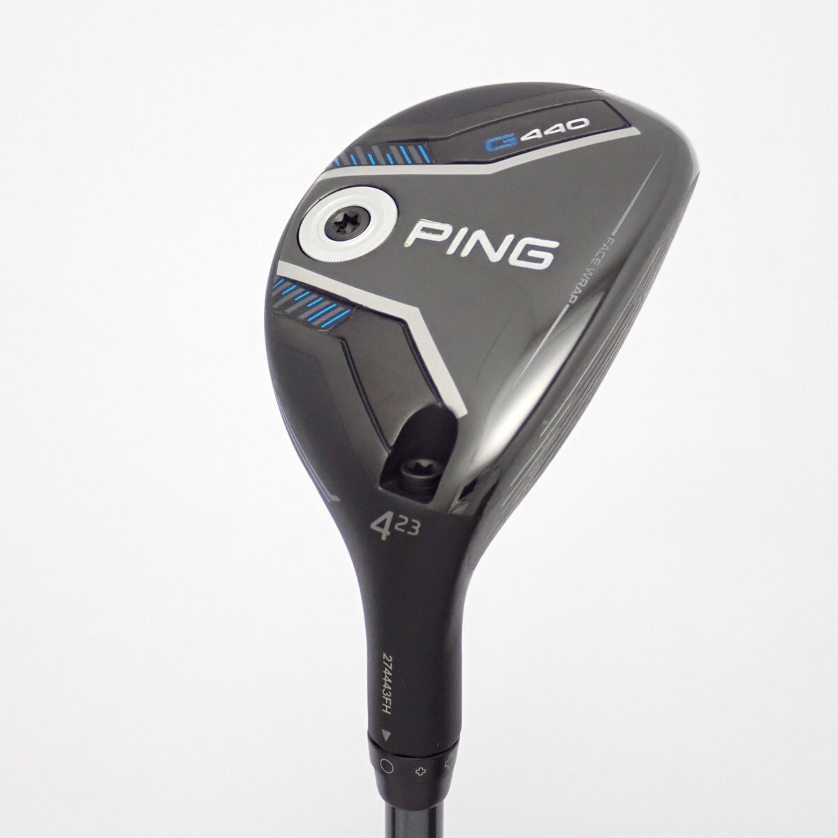 新品未使用！G440 ユーティリティ 4U 23° /s 楽天市場】新作 ピン G440 ハイブリッド ツアー2.0クロム 85