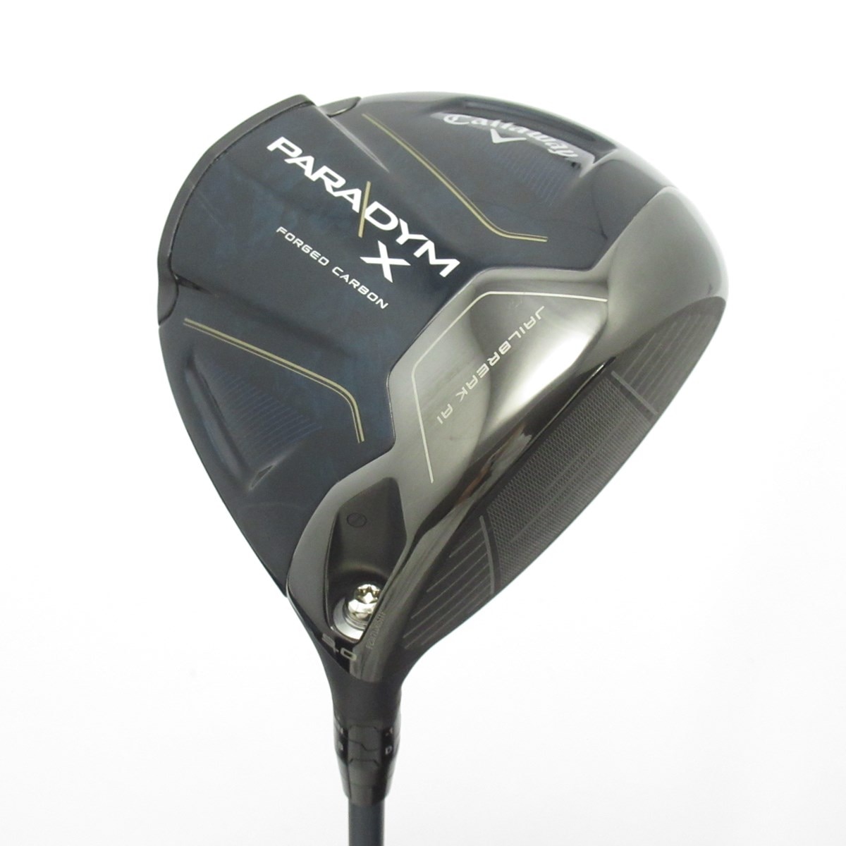 中古】パラダイム X ドライバー VENTUS TR 5 for Callaway 9 S C