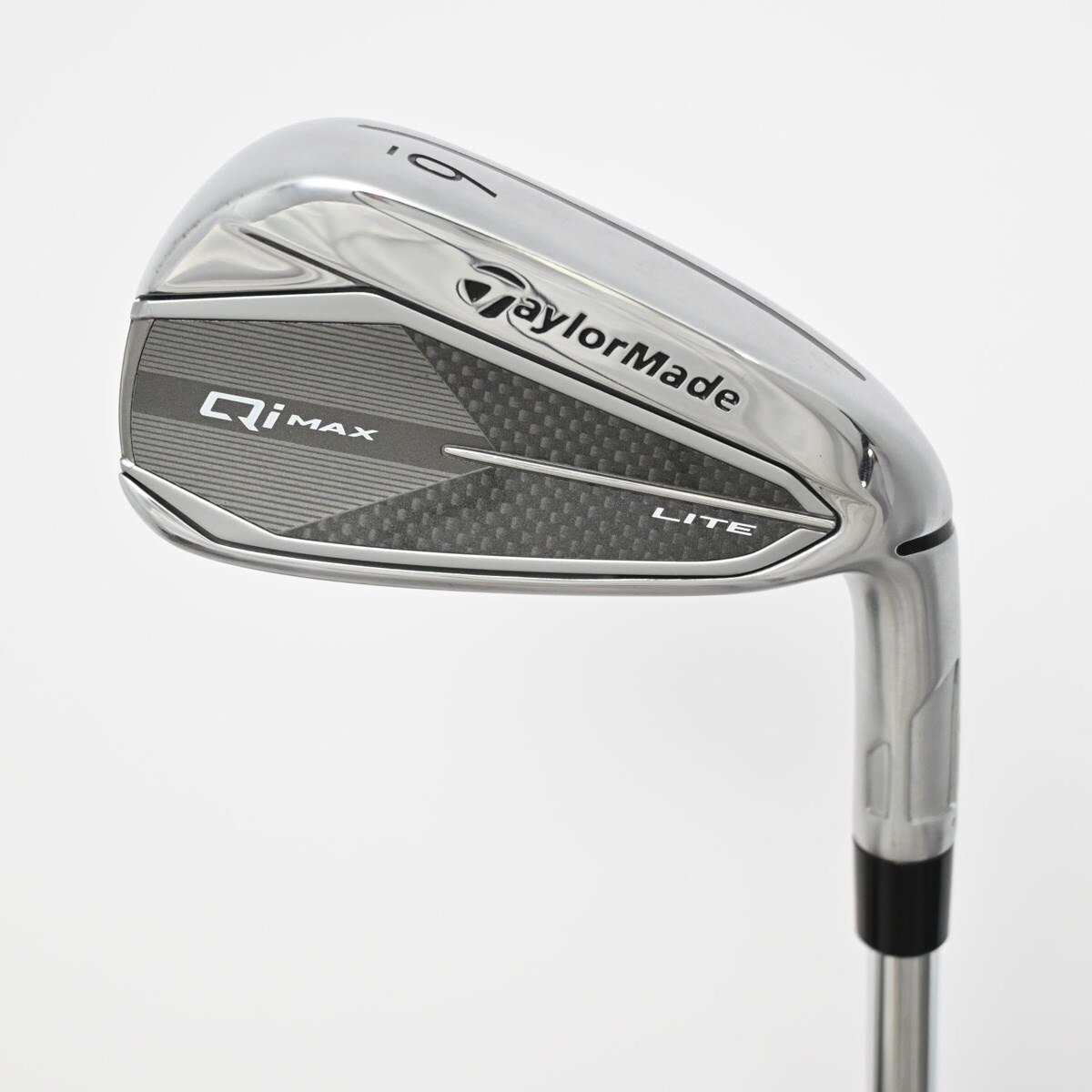 中古】Qi MAX LITE アイアン N.S.PRO 790GH 23 S C(アイアン（セット