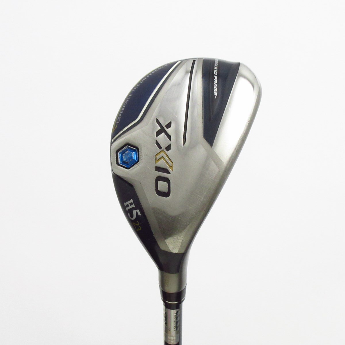 中古】ゼクシオ(2022) ネイビー ユーティリティ XXIO MP1200 23