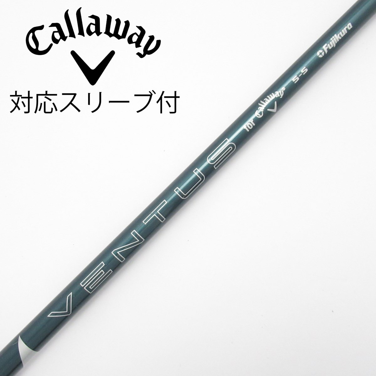 VENTUS for Callaway 5-R 純正3w用シャフト 2025年最新】Yahoo!オークション -ventus 5 for callaway