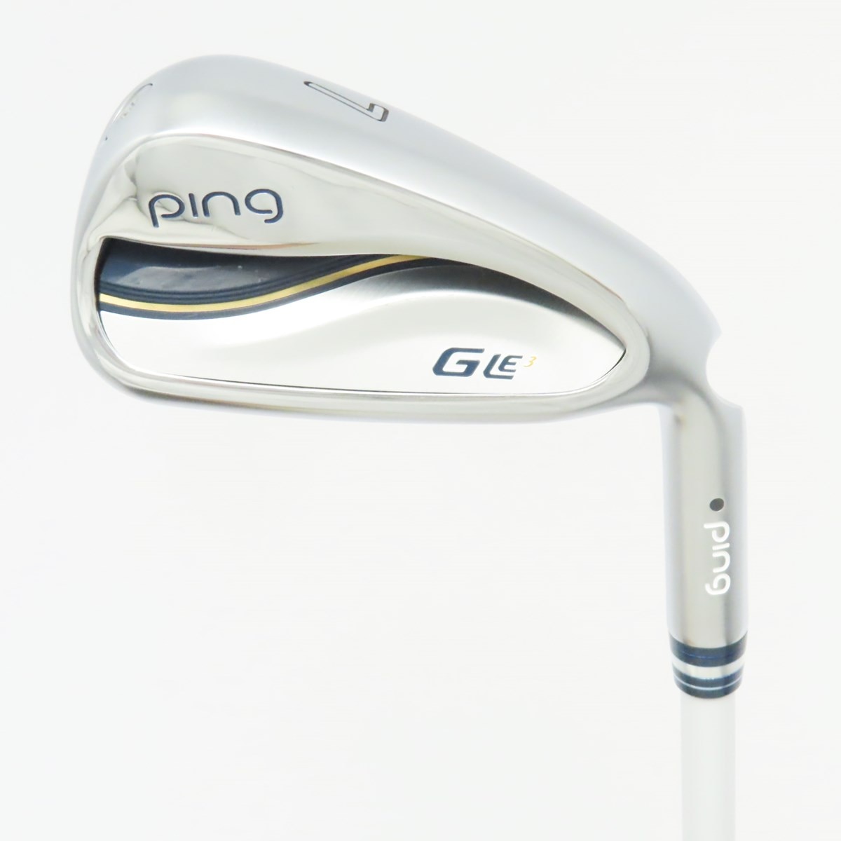 中古】G LE 3 アイアンセット (ピン) 通販｜GDO中古ゴルフクラブ