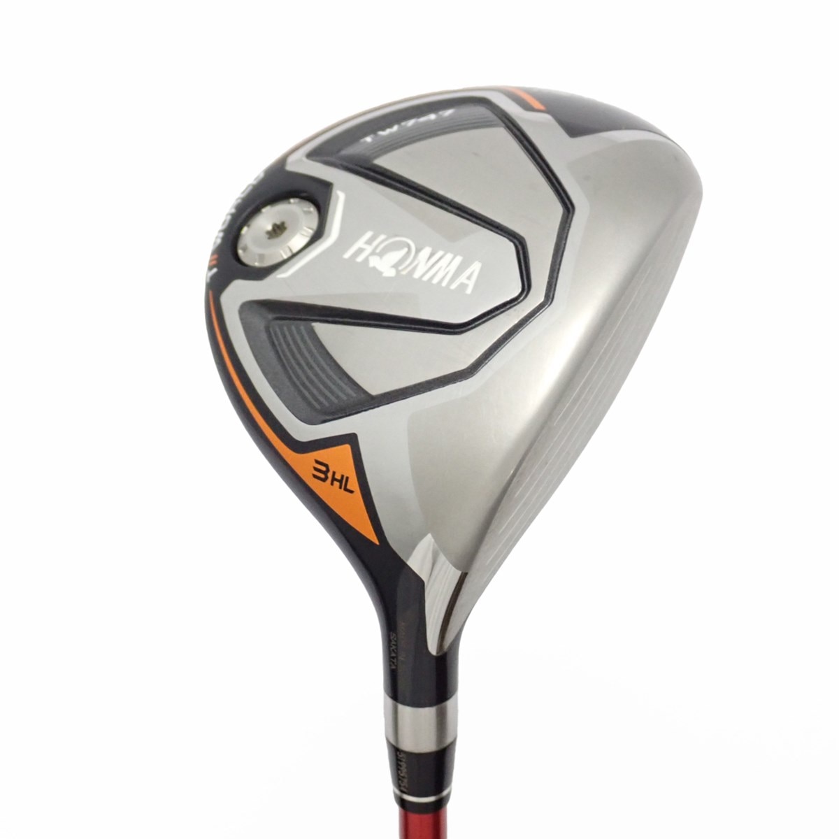中古】TOUR WORLD TW747 FW フェアウェイウッド VIZARD FD-6
