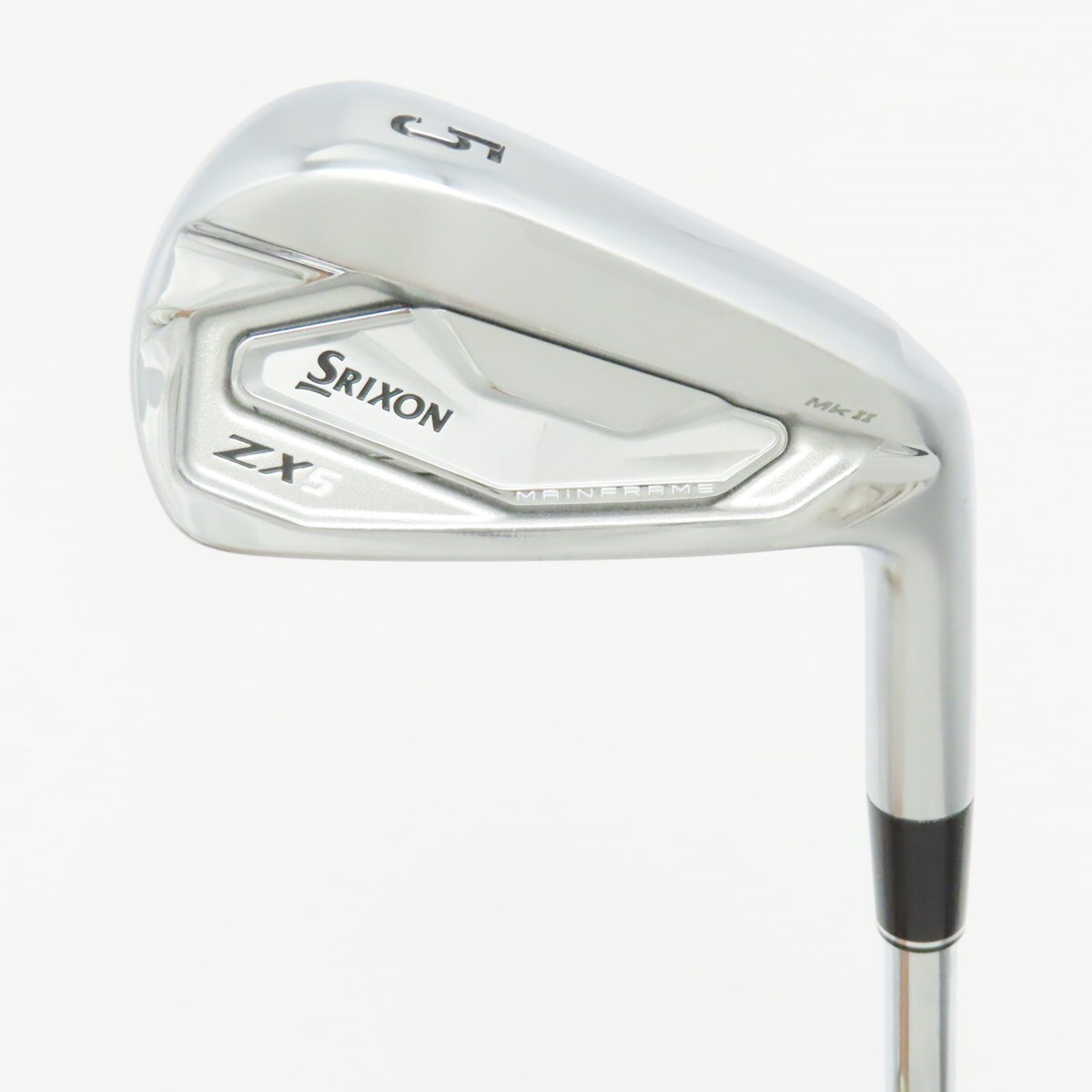 中古】スリクソン ZX5 MkII アイアン N.S.PRO MODUS3 TOUR 120