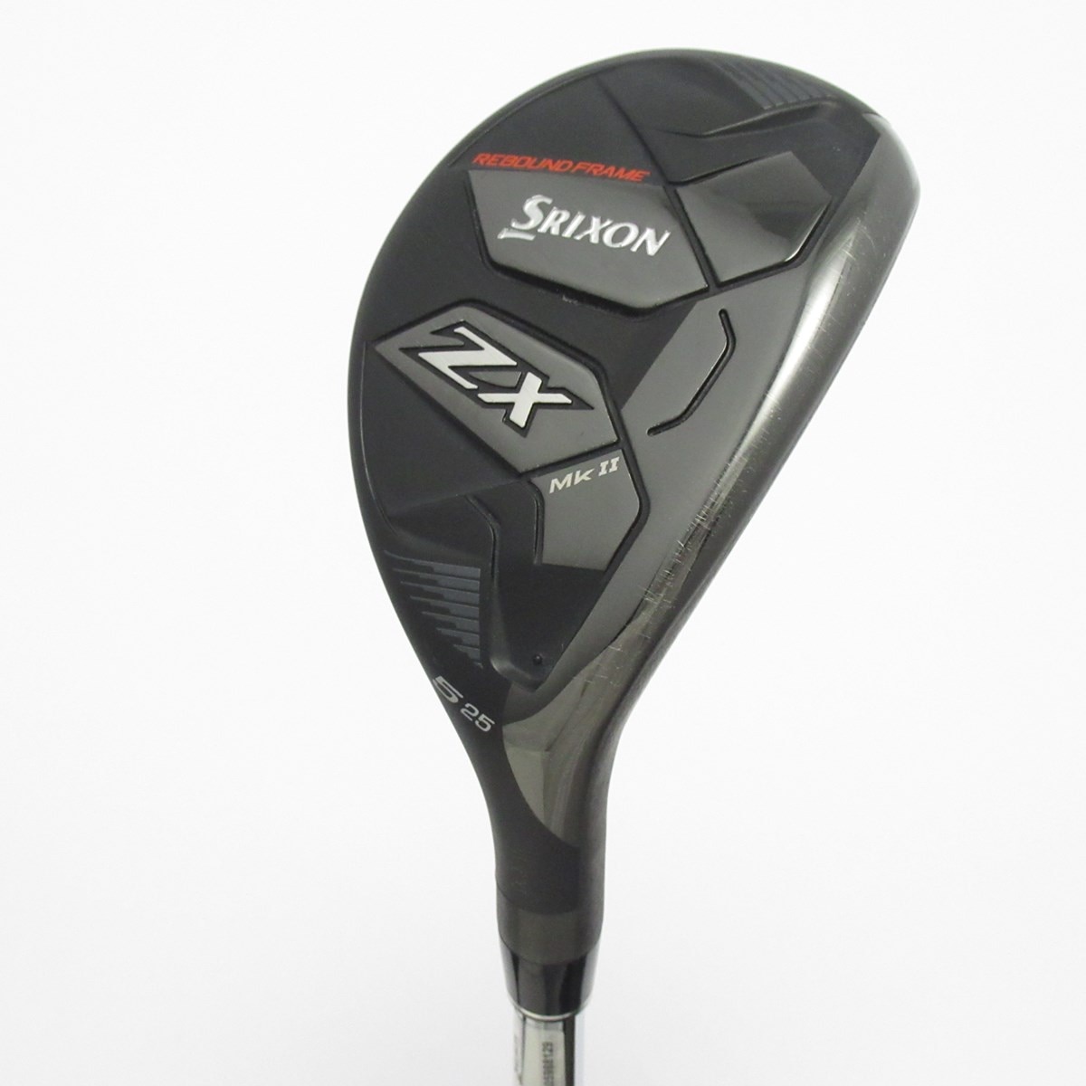 中古】スリクソン ZX MkII ハイブリッド ユーティリティ N.S.PRO
