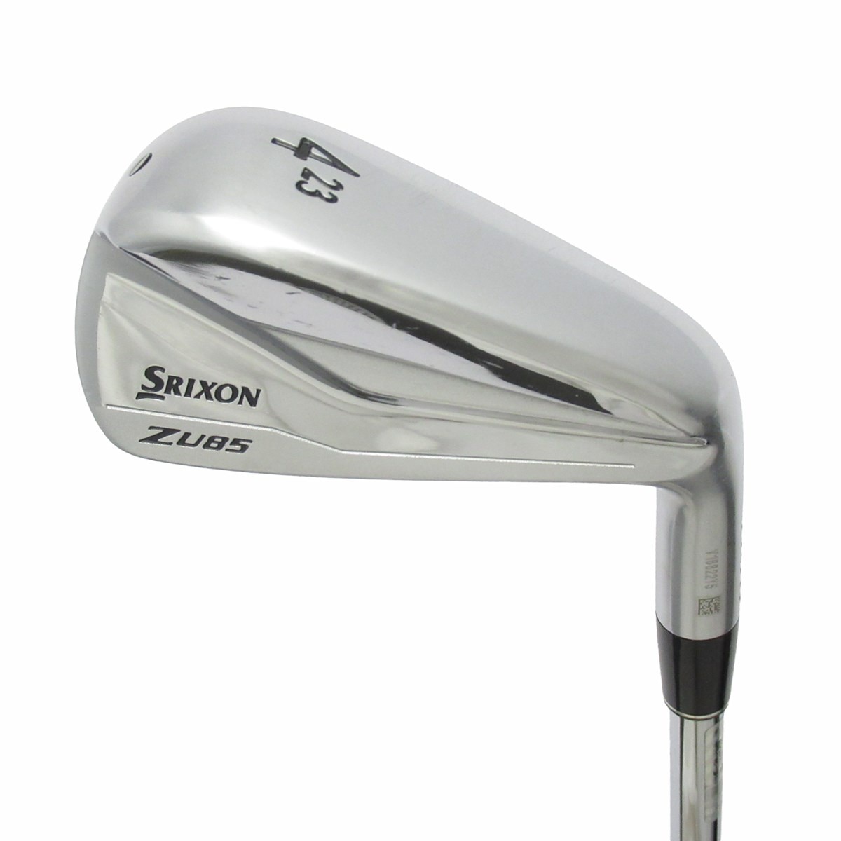 Srixon zu85 ユーティリティ2番18度　美品 中古】スリクソン Z U85 ユーティリティ (ダンロップ