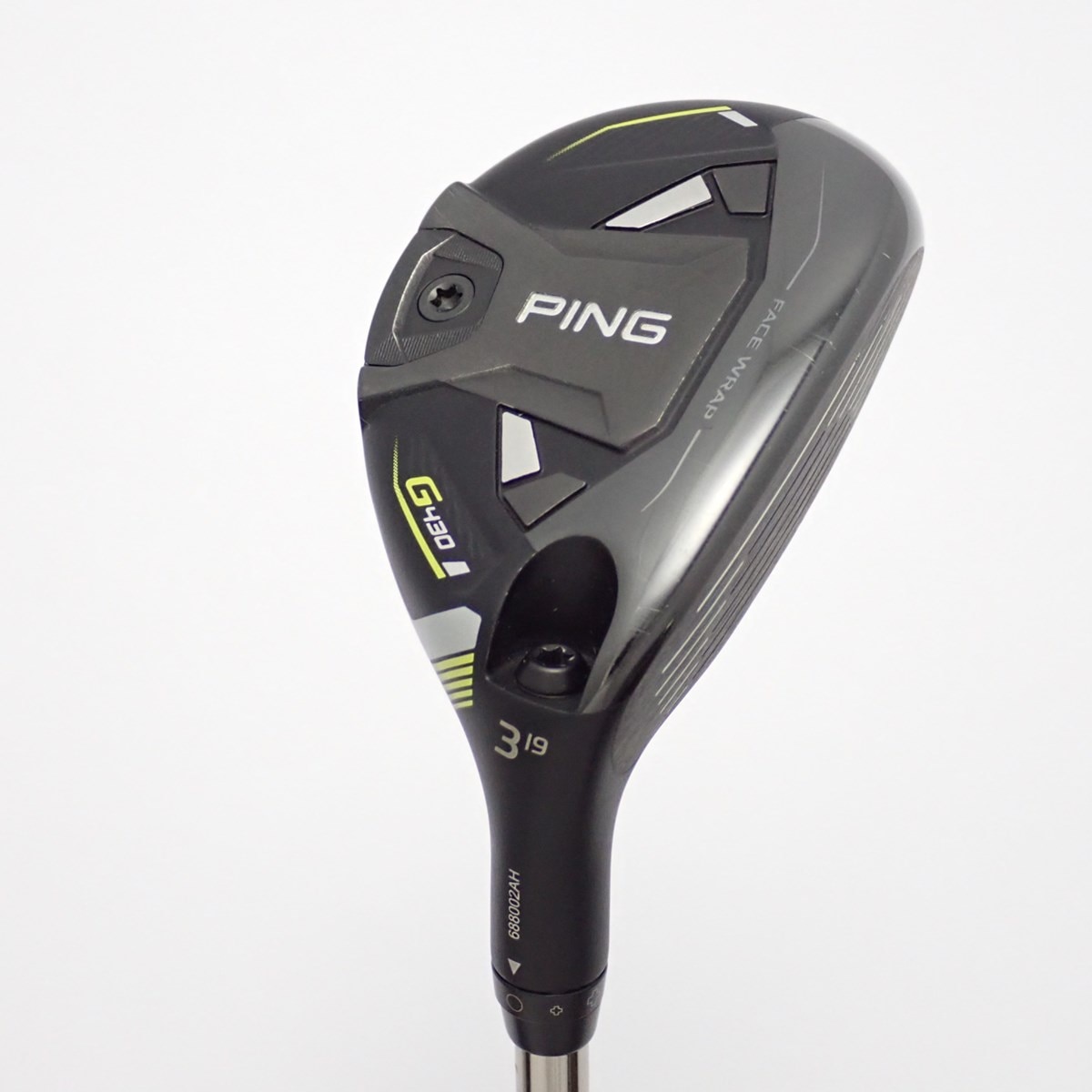 【中古ゴルフクラブ】ピン G430 ハイブリッド ユーティリティ PING TOUR 2.0 CHROME 85 U4【14日間返品OK】 中古】G430 ハイブリッド ユーティリティ PING TOUR 2.0 CHROME 85 19