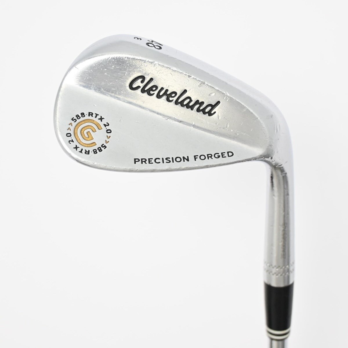 Cleveland RTX FORGEDウェッジ Cleveland Golf クリーブランド RTX DEEP FORGED 2 ディープ
