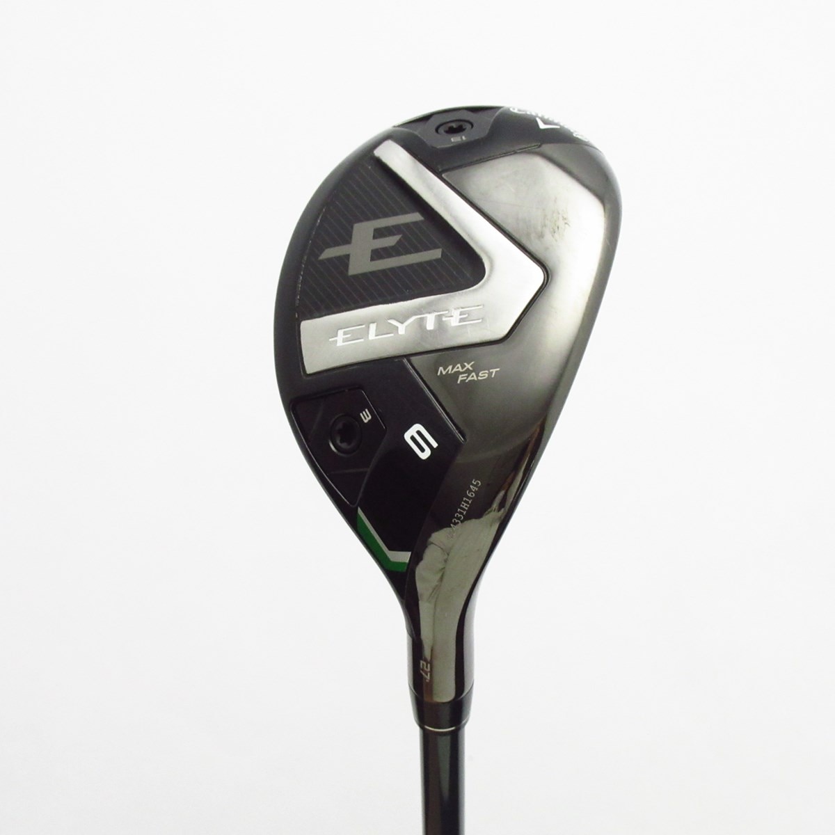 中古】エリート MAX FAST ユーティリティ LIN-Q GREEN 40 for