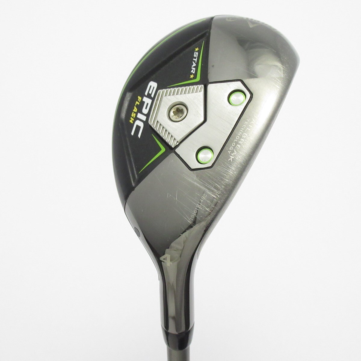 Callaway Epic Flash ユーティリティU4 SR Callaway
