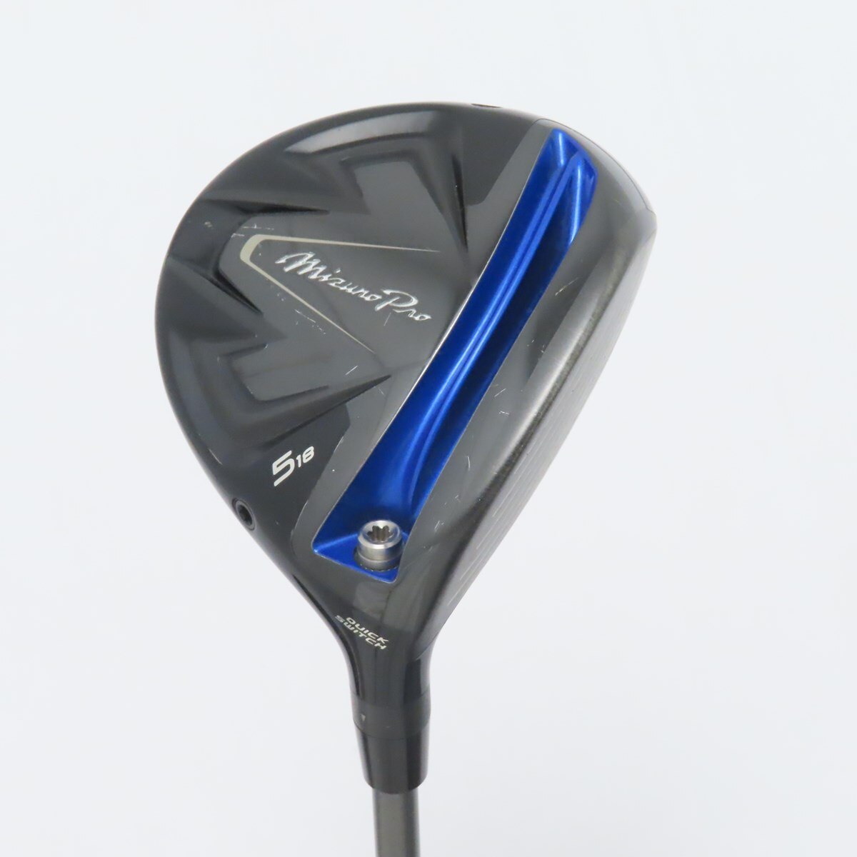 【中古ゴルフクラブ】ミズノ　Mizuno Pro　MizunoPro(2019) フェアウェイウッド Tour AD XC-6　シャフト：Tour AD XC-6 中古】MizunoPro(2019) フェアウェイウッド Tour AD XC-6 18 S C