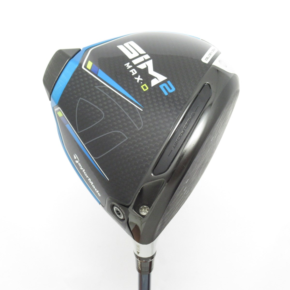 テーラーメイド SIM2 MAXD メンズゴルフセット バッグ付き S 12本 中古】SIM2 MAX-D ドライバー (テーラーメイド) SIM2 通販|GDO