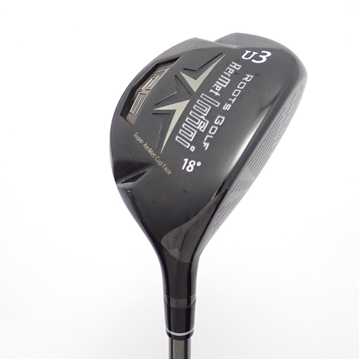 Roots Golf ドライバー　3.4番UT ３本まとめ売り！ 中古】ルーツゴルフ メンズ 通販｜GDO中古ゴルフクラブ