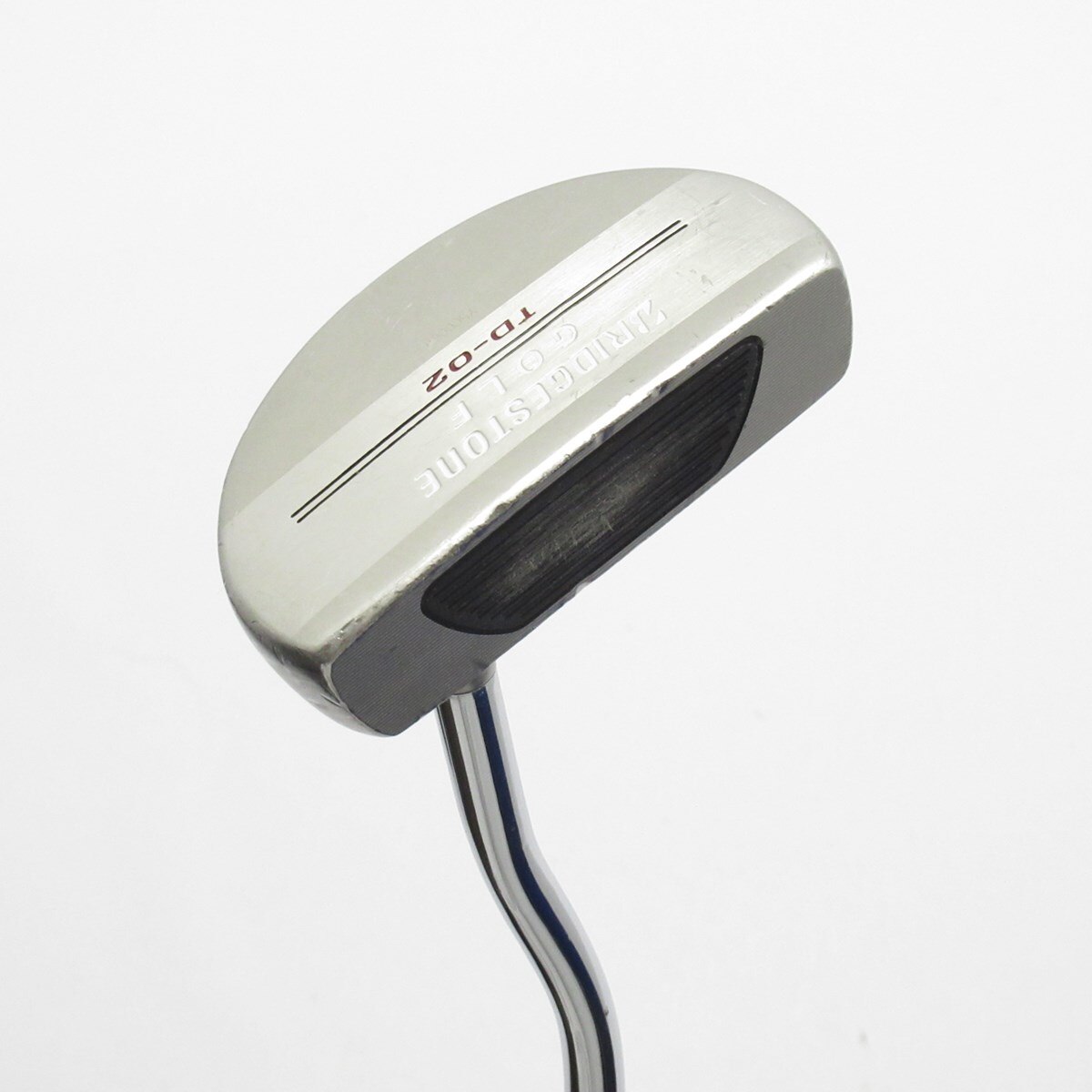 中古】TD-02 パター スチールシャフト 計測項目外 計測項目外 D(パター