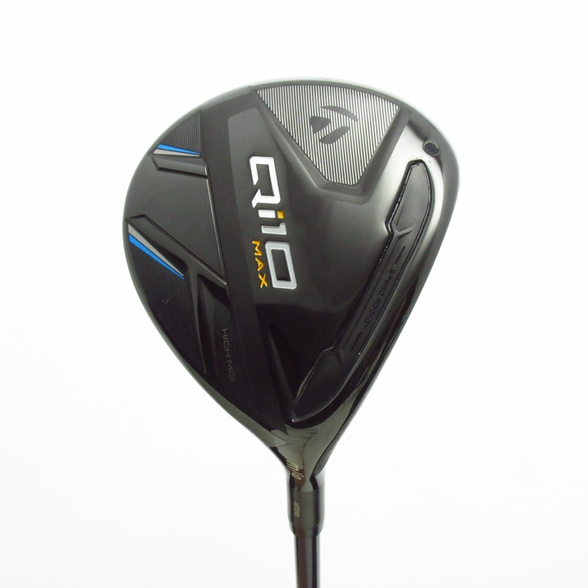 Qi10 フェアウェイウッド Diamana Blue TM50 (5W/SR) 中古】Qi10 MAX フェアウェイウッド Diamana Blue TM50 16 S C