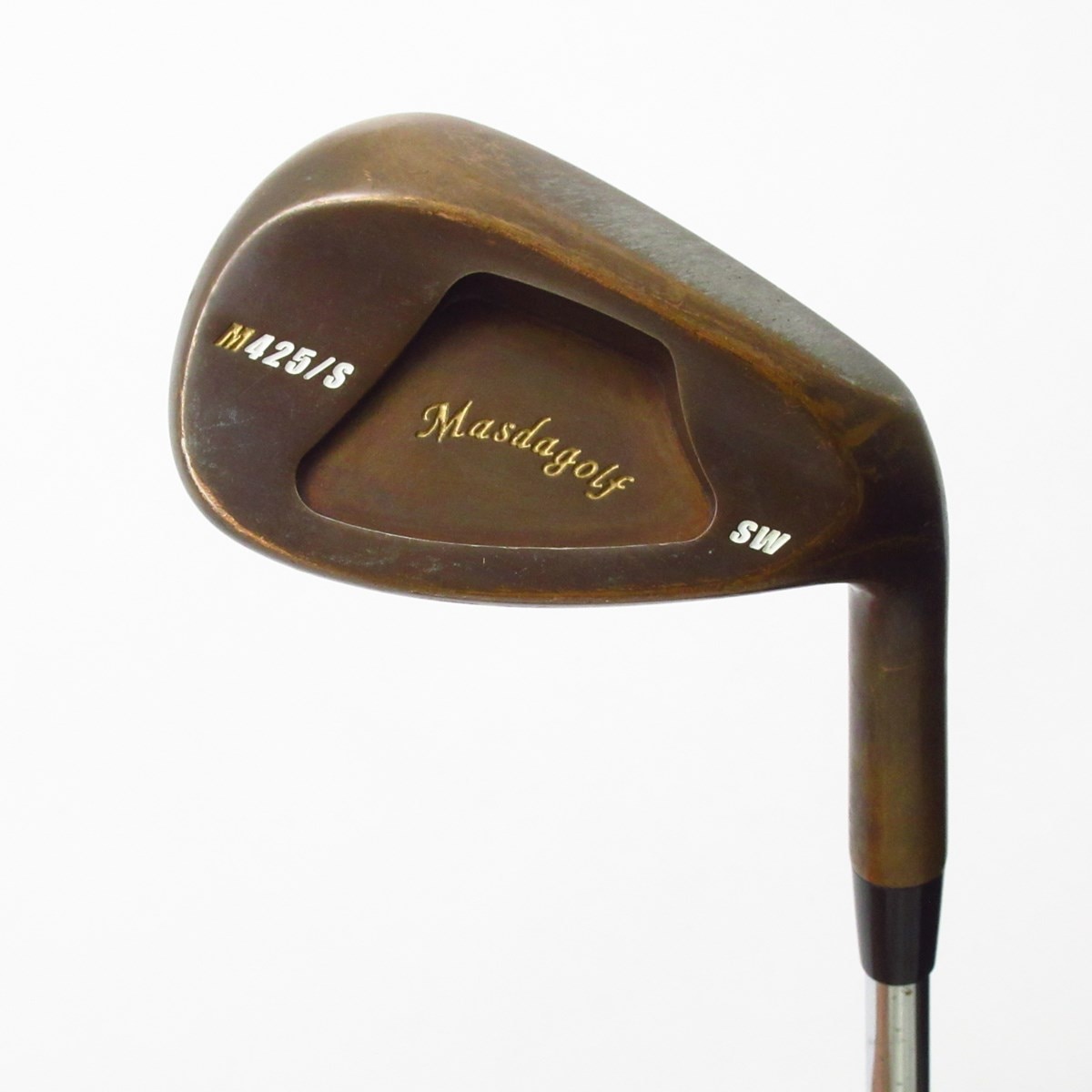 中古】M425/S ウェッジ (マスダゴルフ) MASDAGOLF 通販｜GDO中古